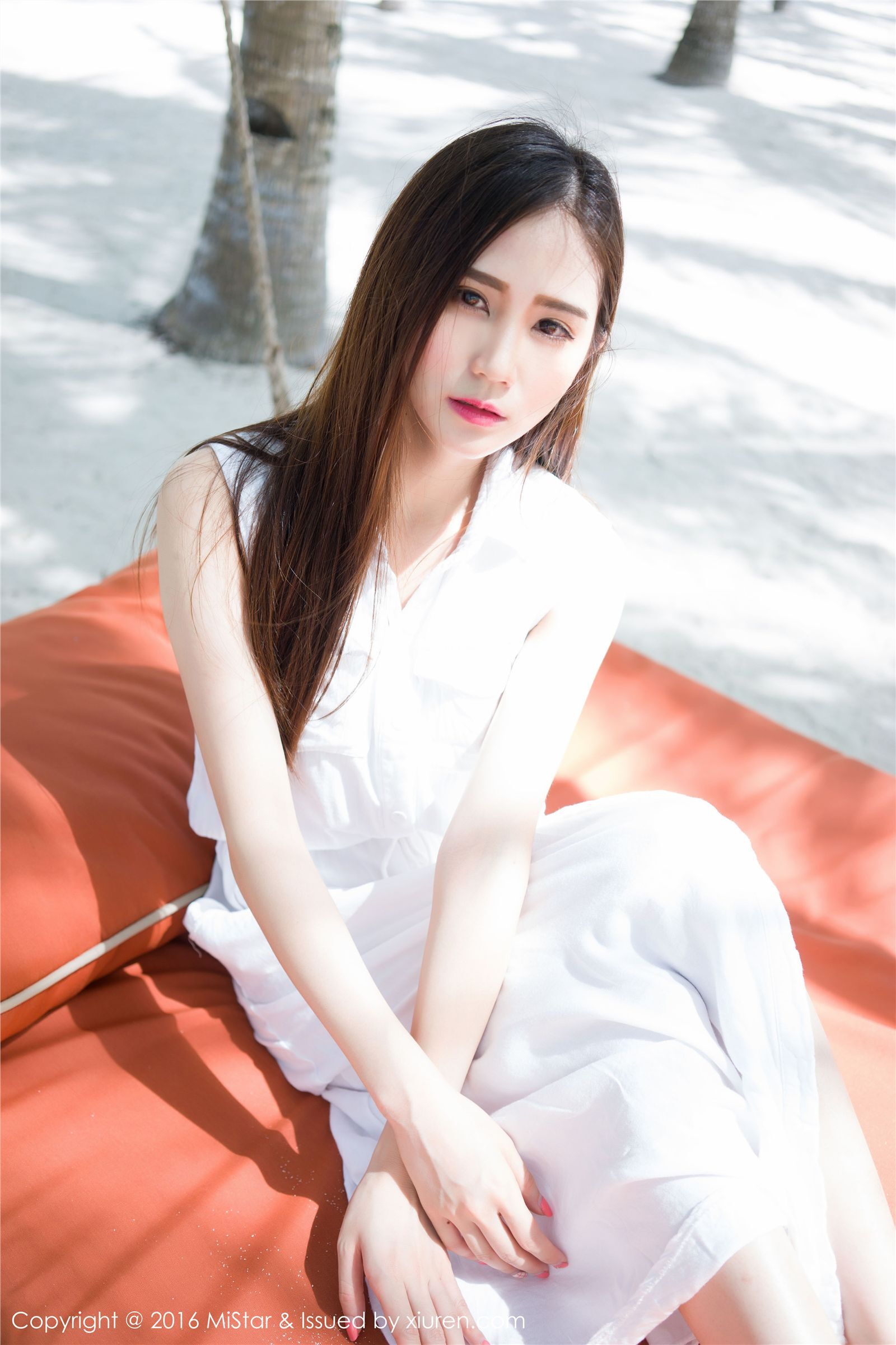 [MiStar魅妍社]2016.03.14 VOL.067 SISY思薄荷岛旅拍第二套