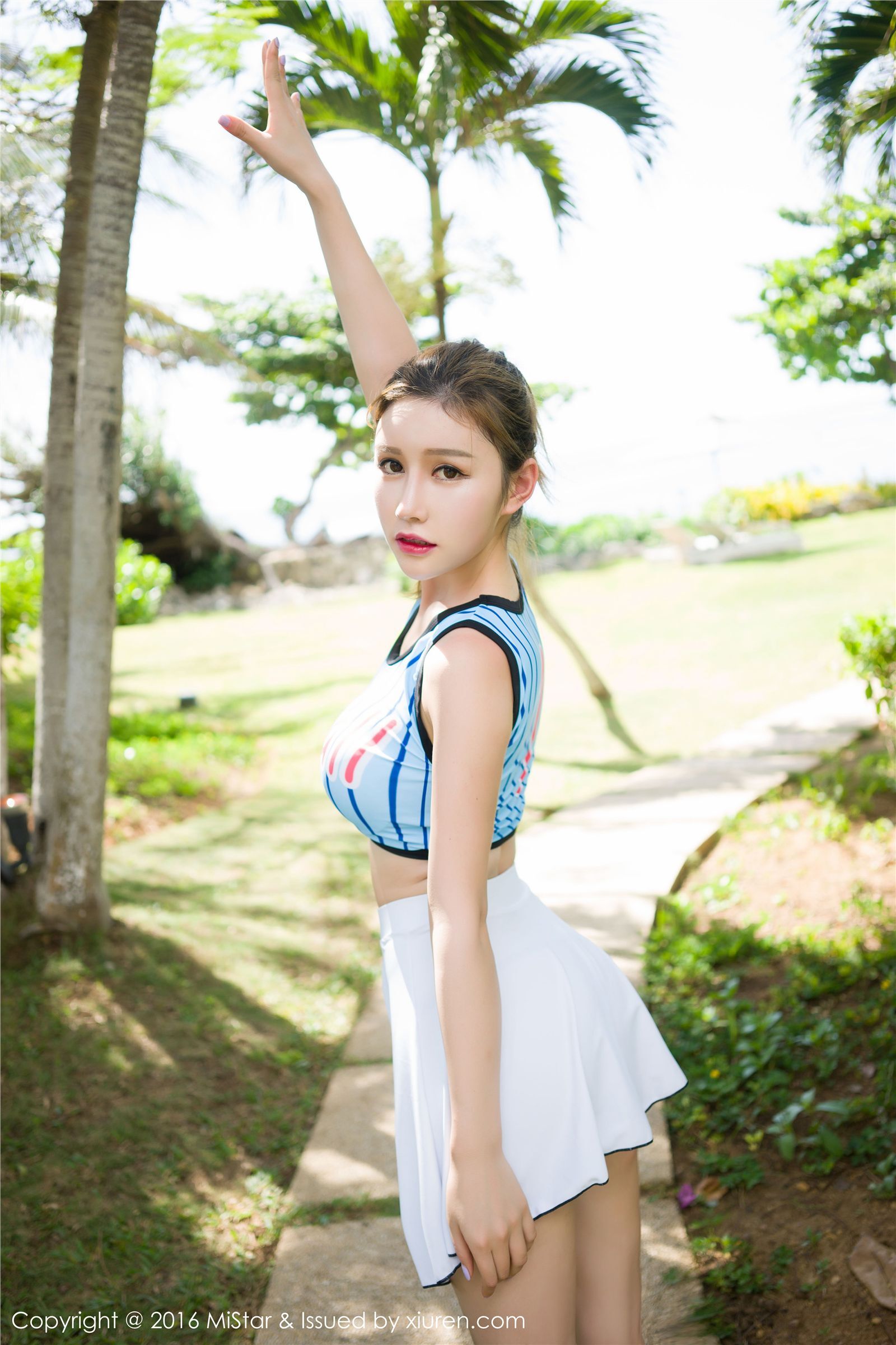 [MiStar魅妍社]2016.03.22 VOL.069 于姬Una