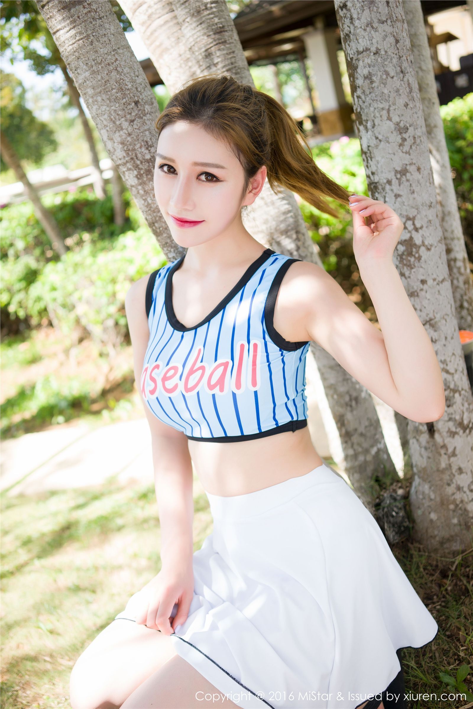 [MiStar魅妍社]2016.03.22 VOL.069 于姬Una