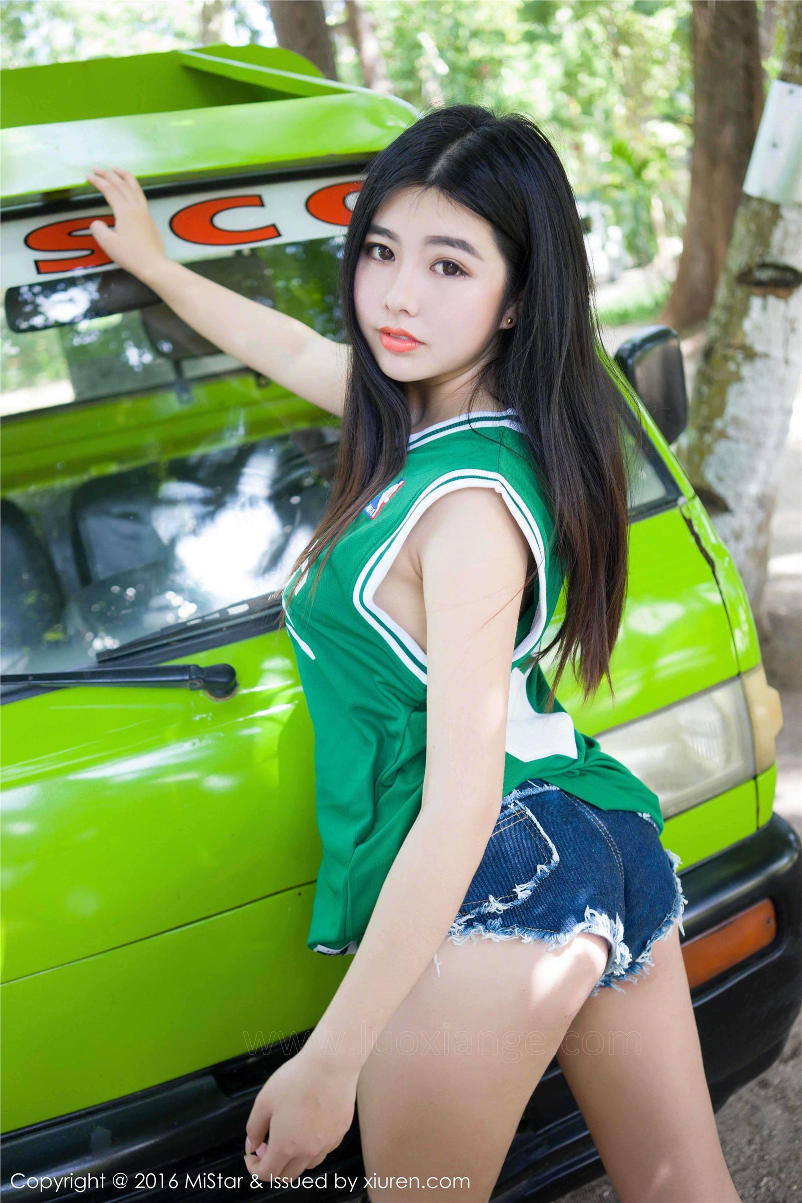 [MiStar魅妍社]2016.04.13 VOL.073 娜露Selena