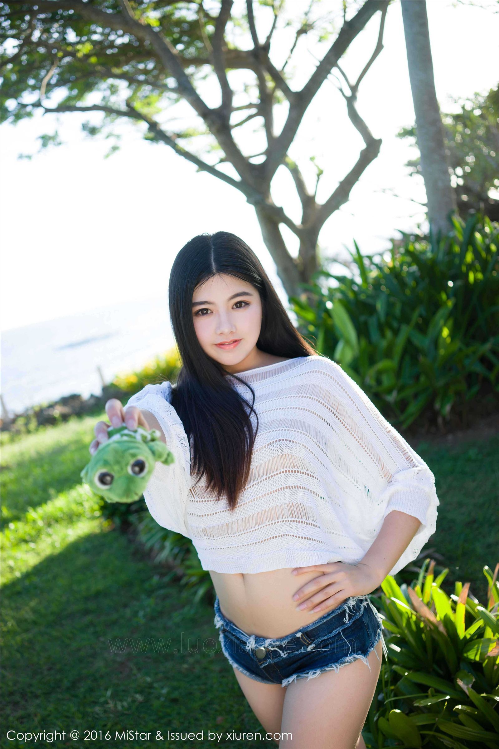 [MiStar魅妍社]2016.04.13 VOL.073 娜露Selena