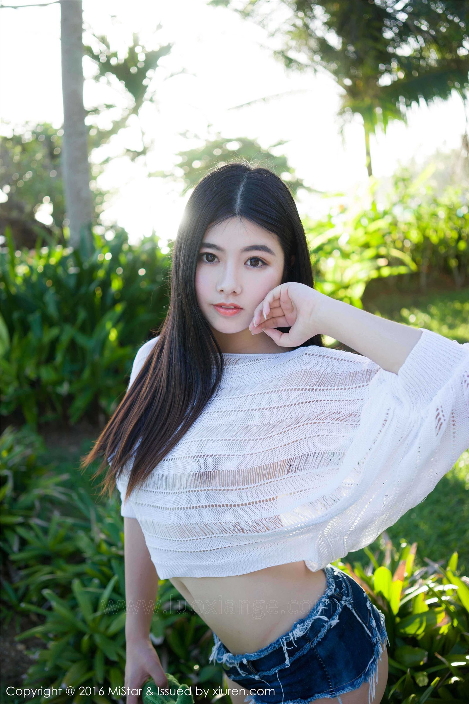 [MiStar魅妍社]2016.04.13 VOL.073 娜露Selena