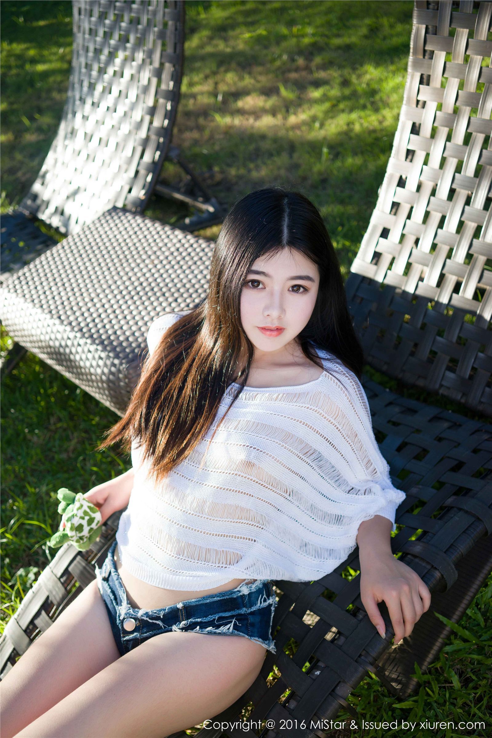 [MiStar魅妍社]2016.04.13 VOL.073 娜露Selena