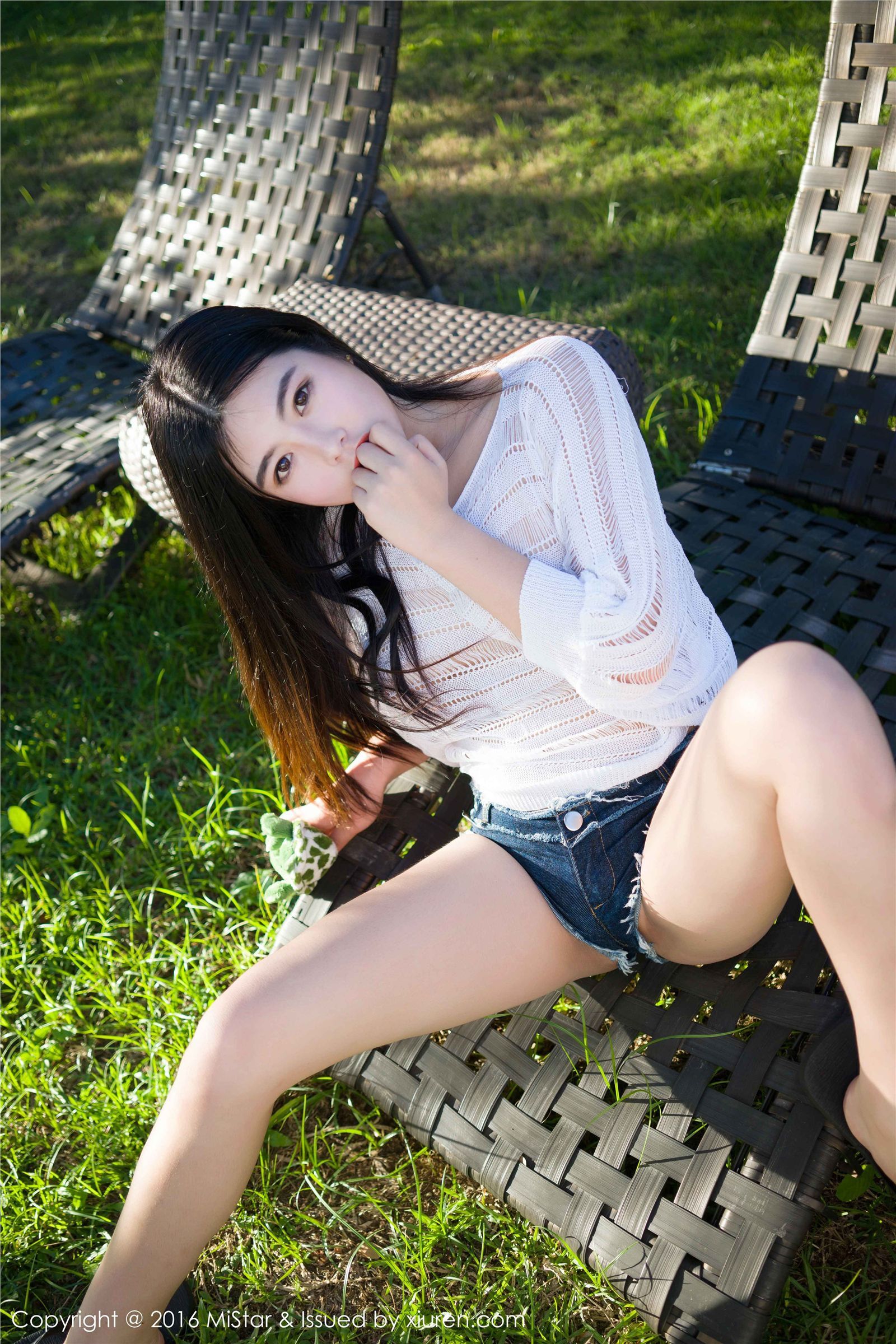 [MiStar魅妍社]2016.04.13 VOL.073 娜露Selena