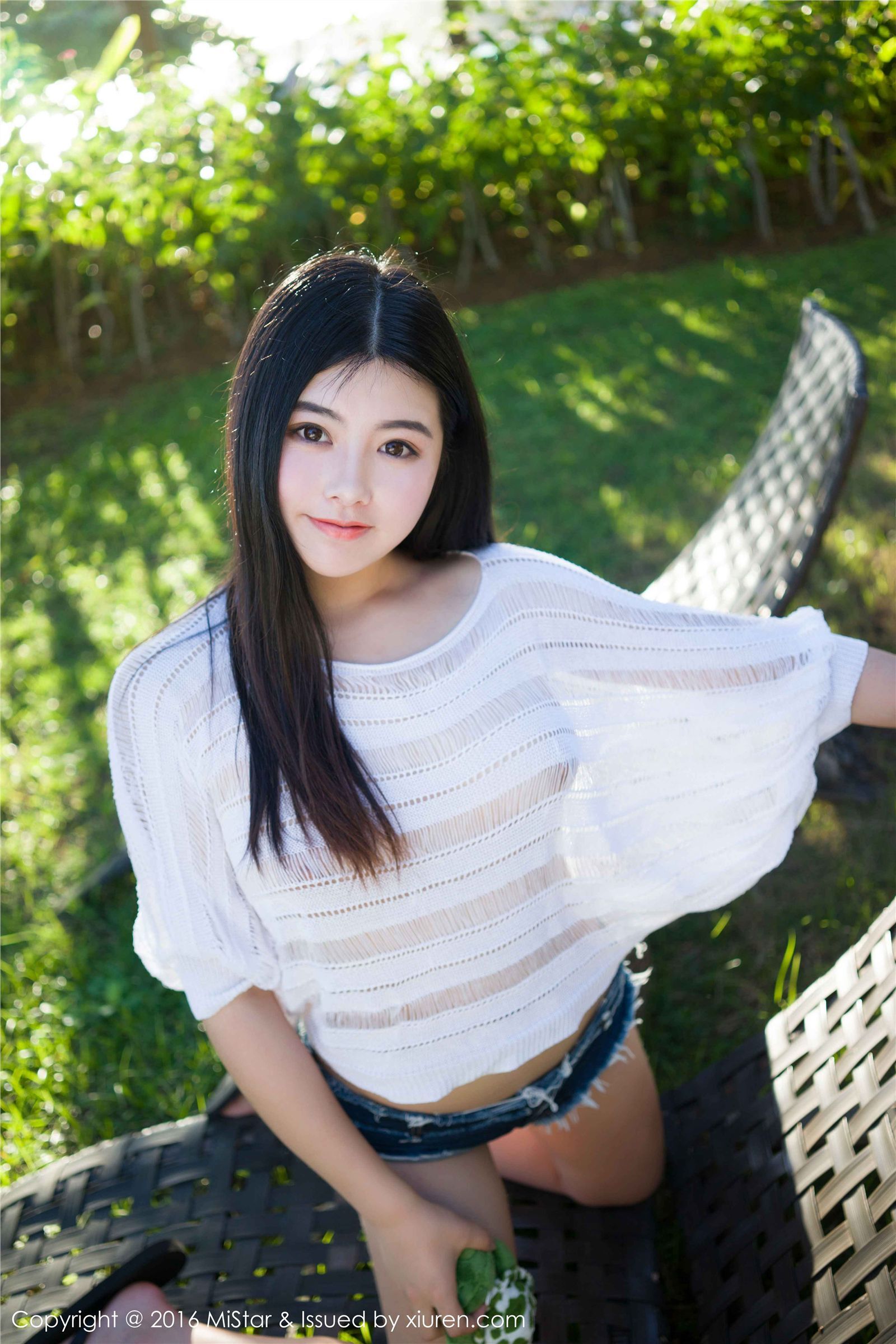 [MiStar魅妍社]2016.04.13 VOL.073 娜露Selena