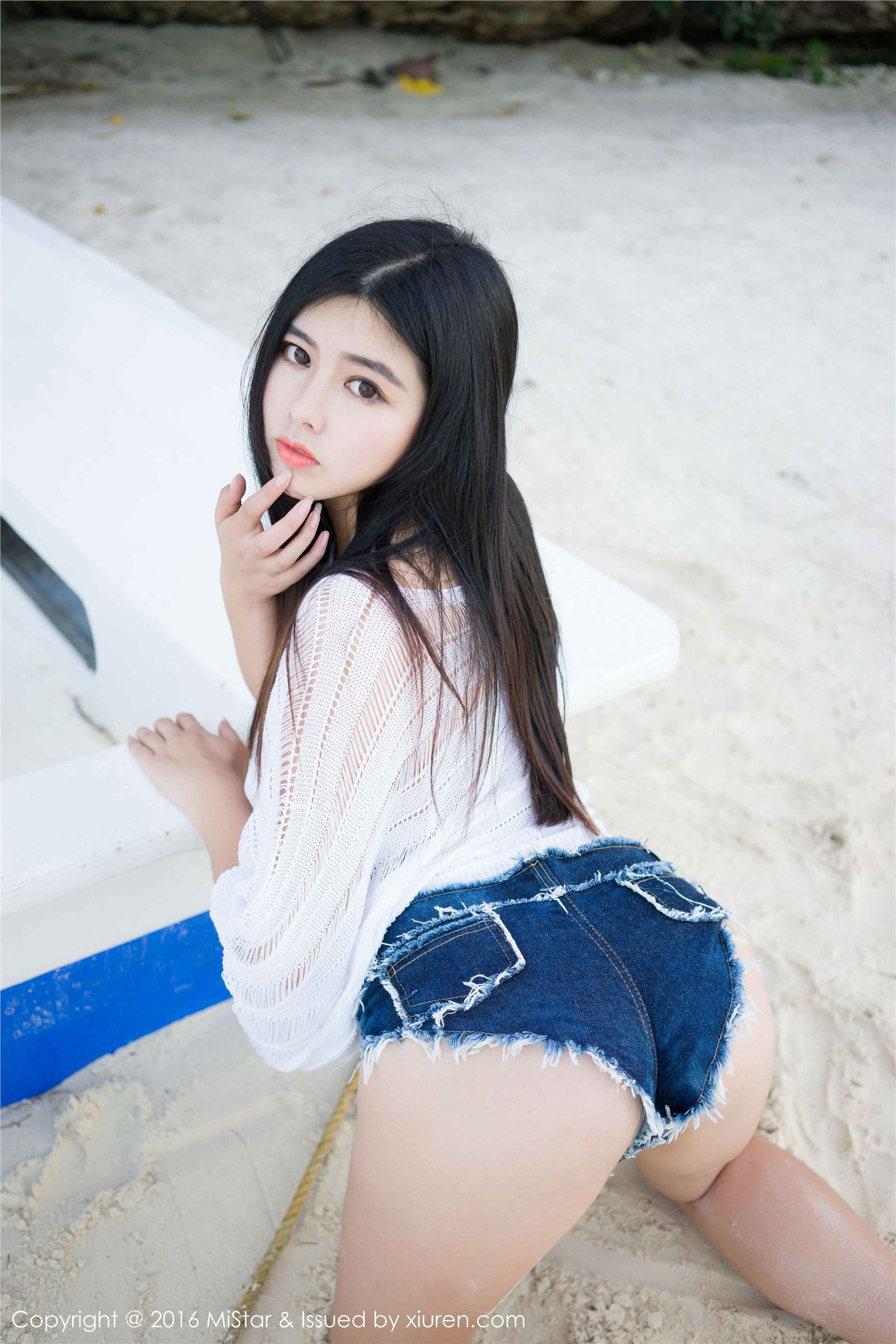 [MiStar魅妍社]2016.04.13 VOL.073 娜露Selena