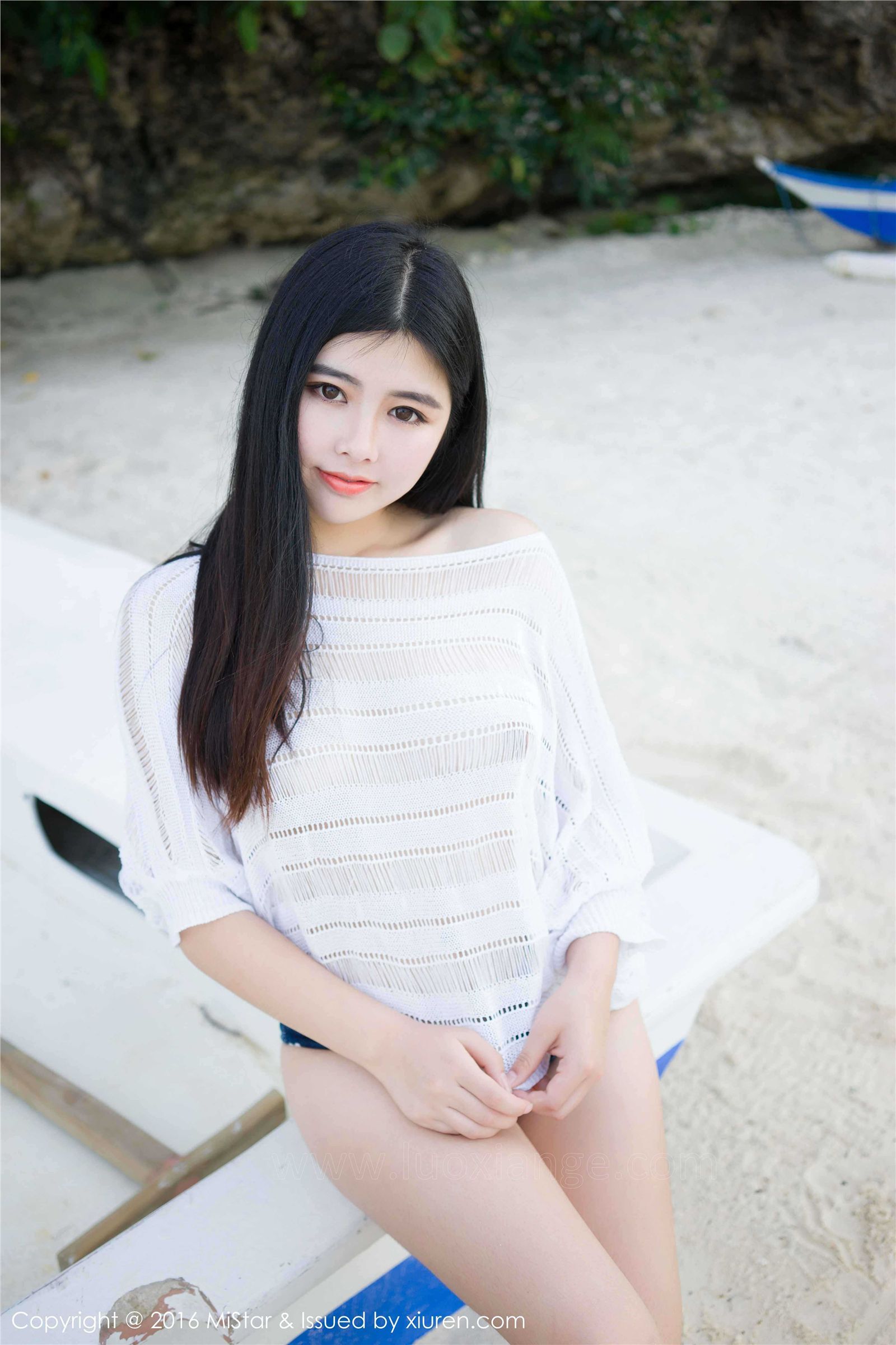 [MiStar魅妍社]2016.04.13 VOL.073 娜露Selena