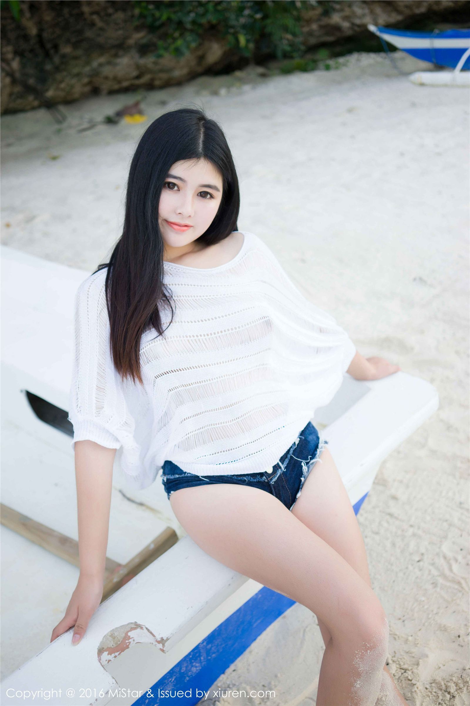 [MiStar魅妍社]2016.04.13 VOL.073 娜露Selena