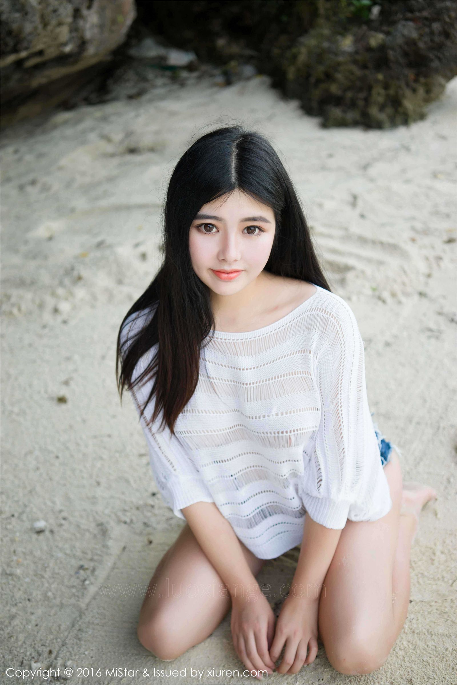 [MiStar魅妍社]2016.04.13 VOL.073 娜露Selena