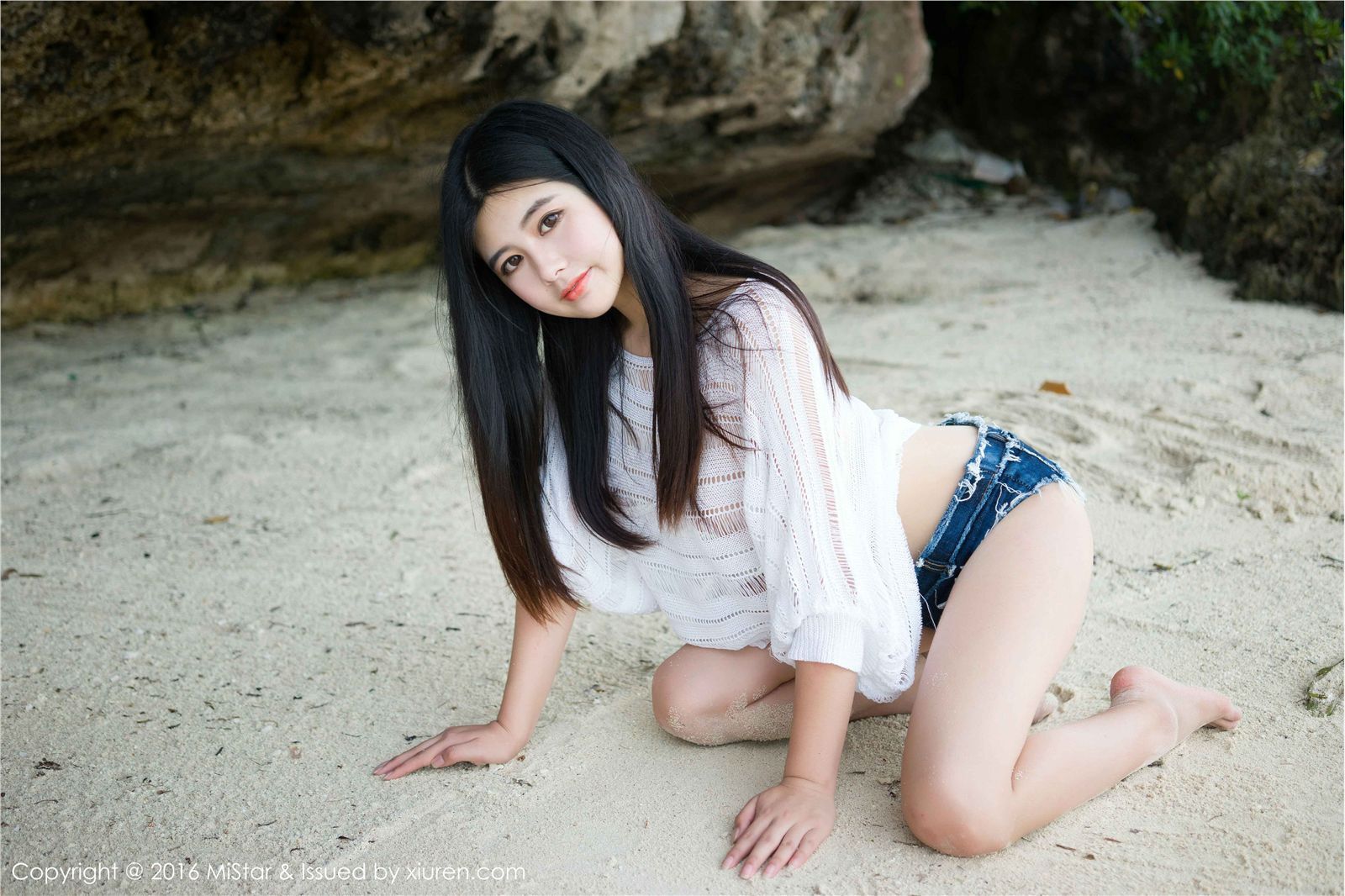 [MiStar魅妍社]2016.04.13 VOL.073 娜露Selena