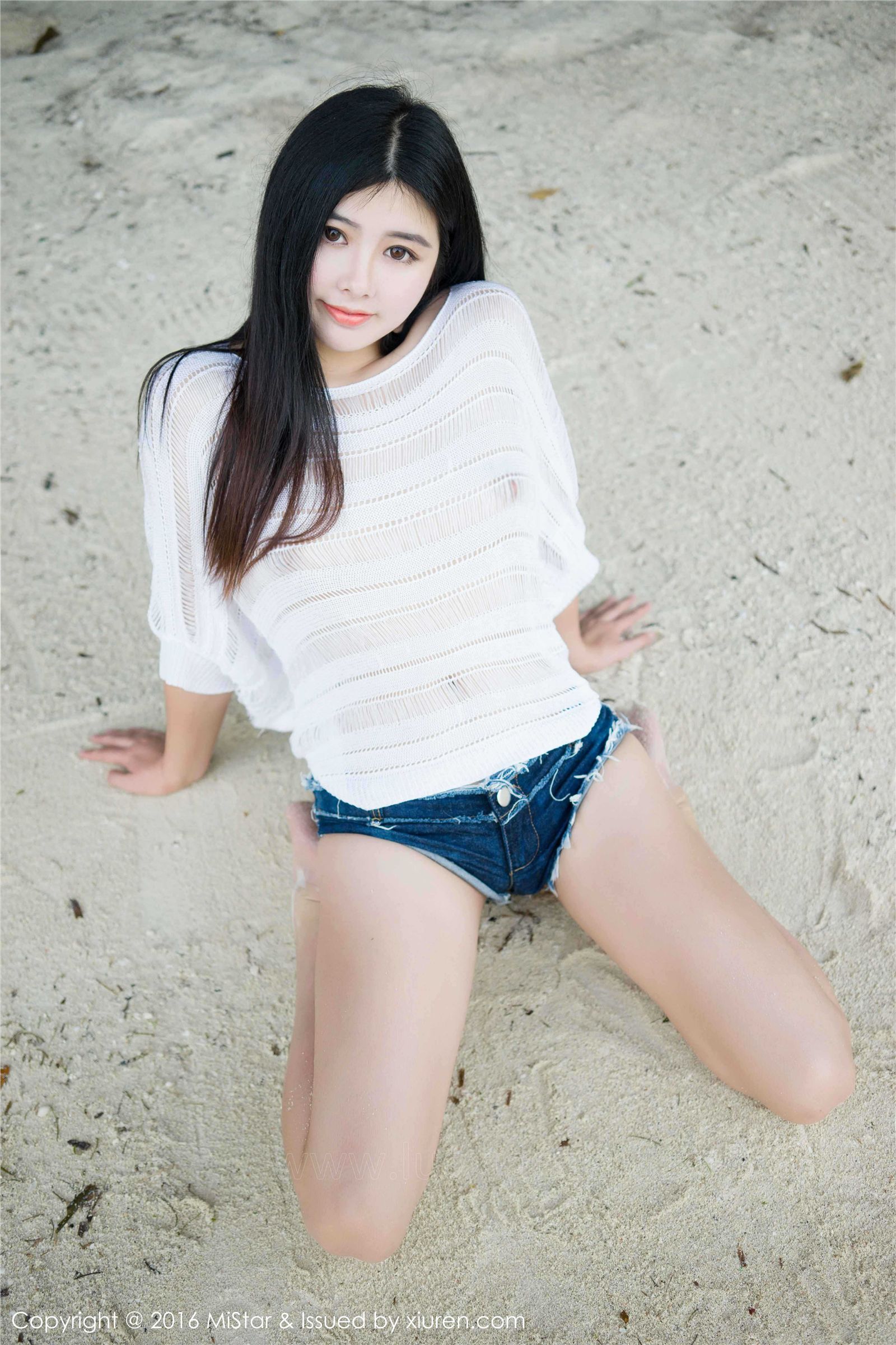 [MiStar魅妍社]2016.04.13 VOL.073 娜露Selena