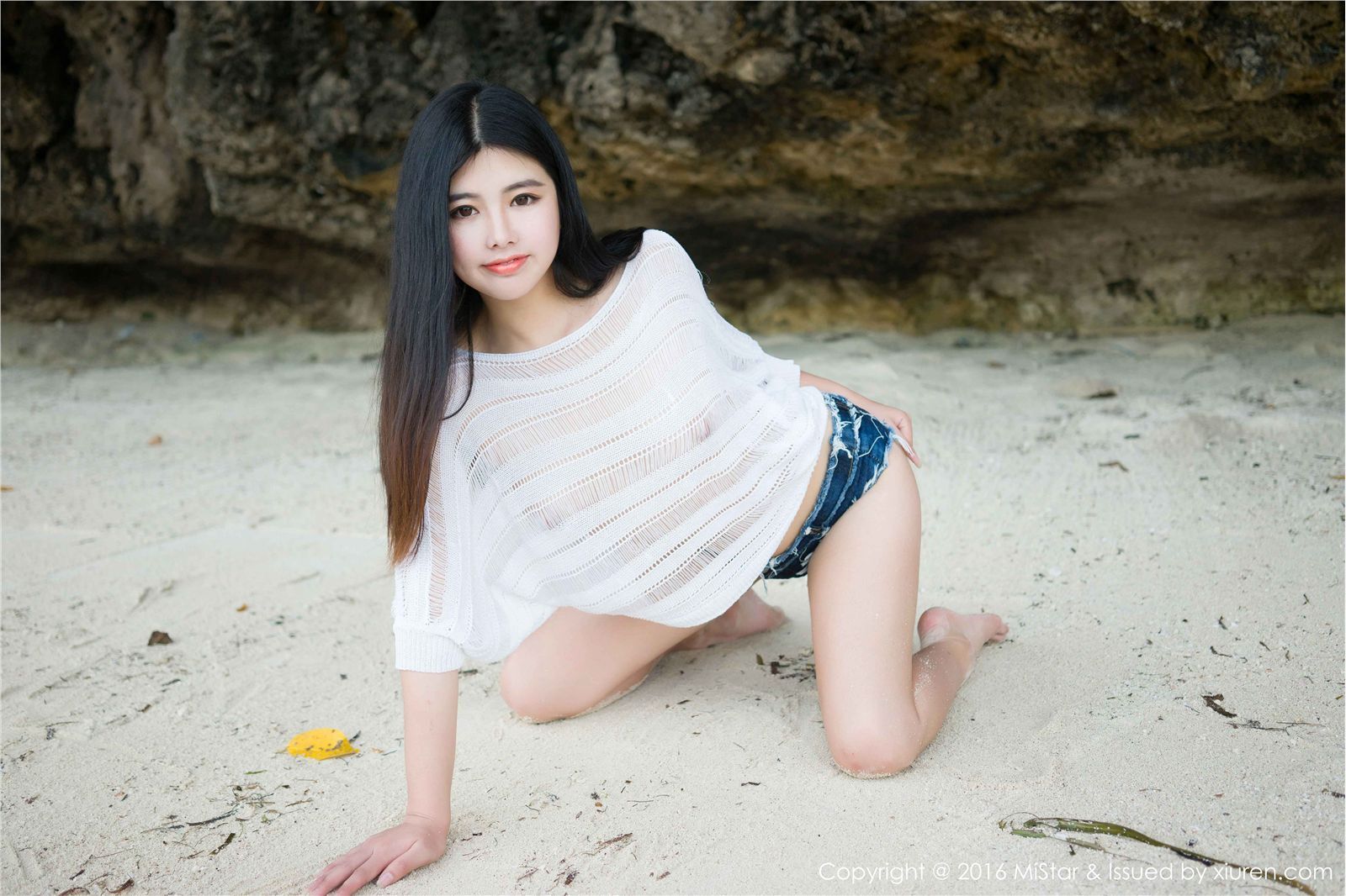 [MiStar魅妍社]2016.04.13 VOL.073 娜露Selena