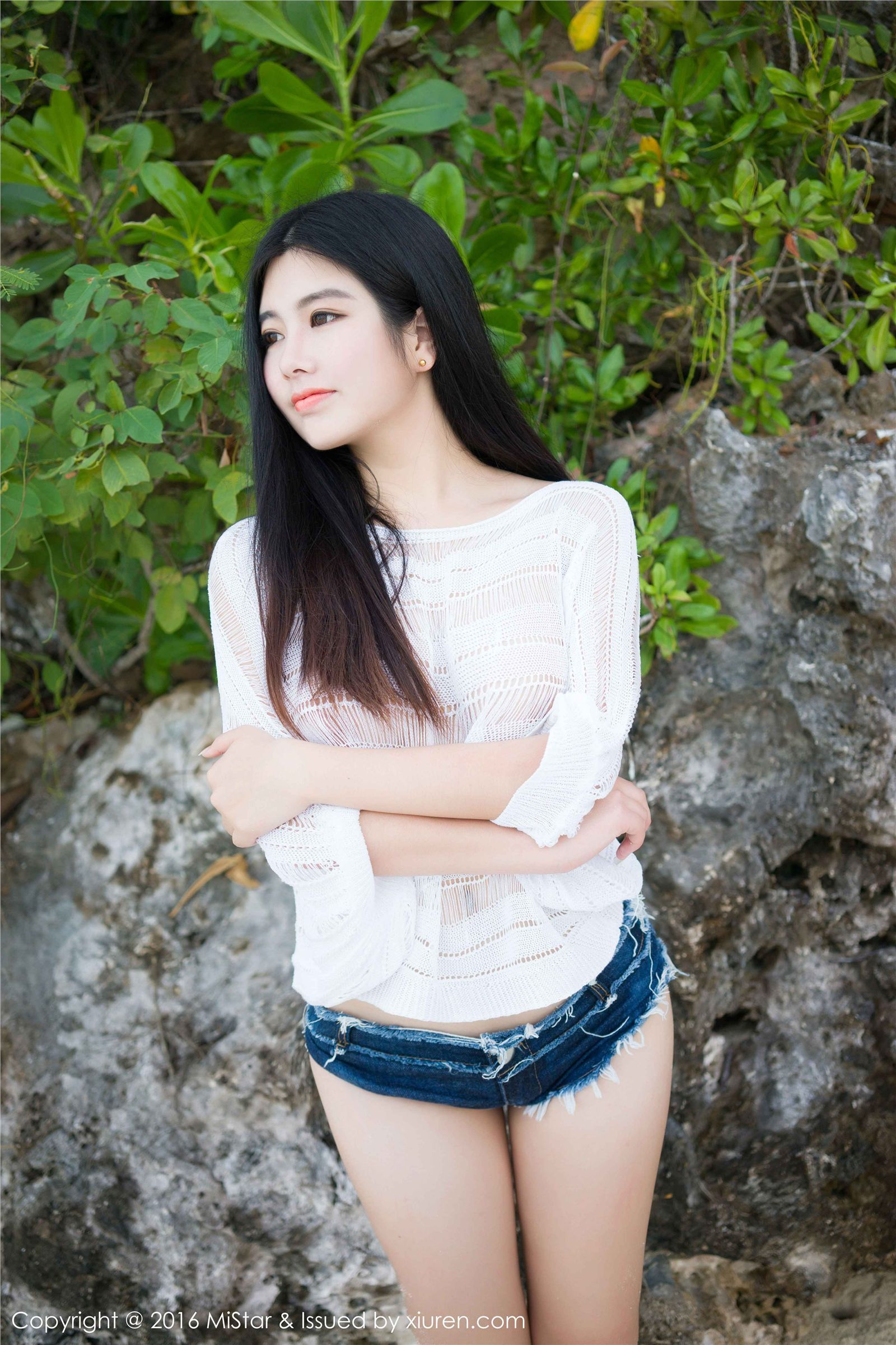 [MiStar魅妍社]2016.04.13 VOL.073 娜露Selena