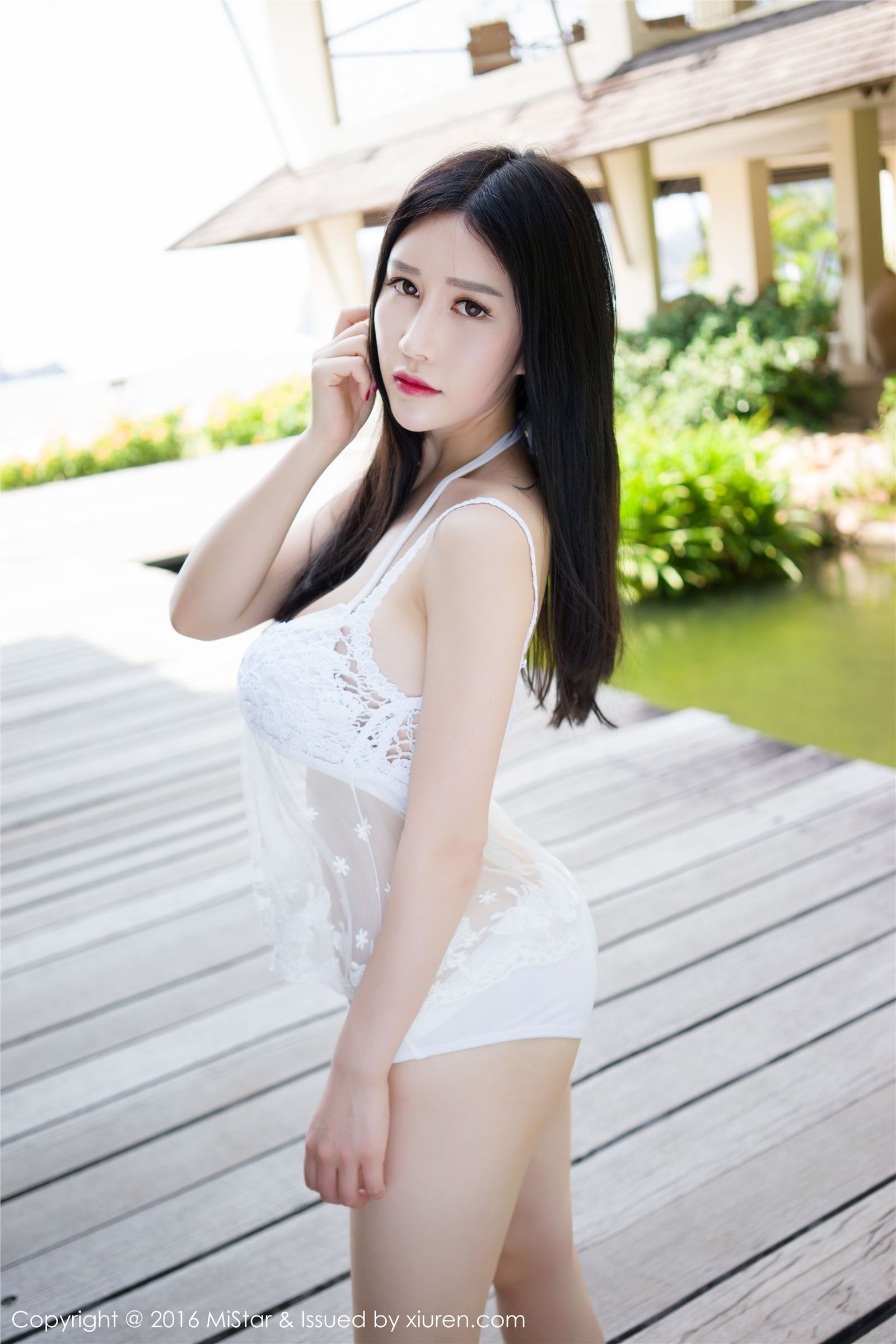 [MiStar] 2016.04.15 VOL.074 于姬Una