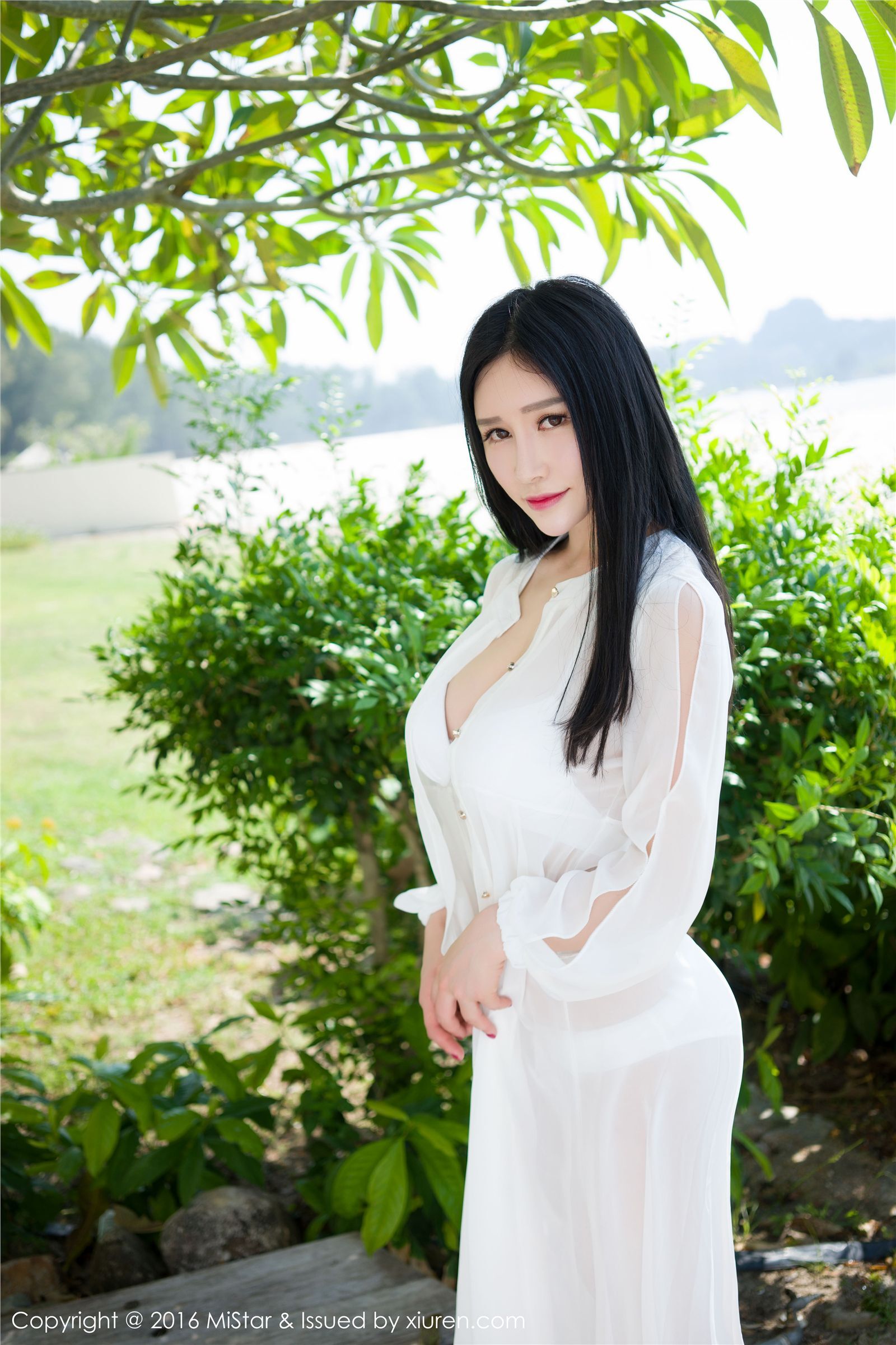 [MiStar] 2016.04.15 VOL.074 于姬Una