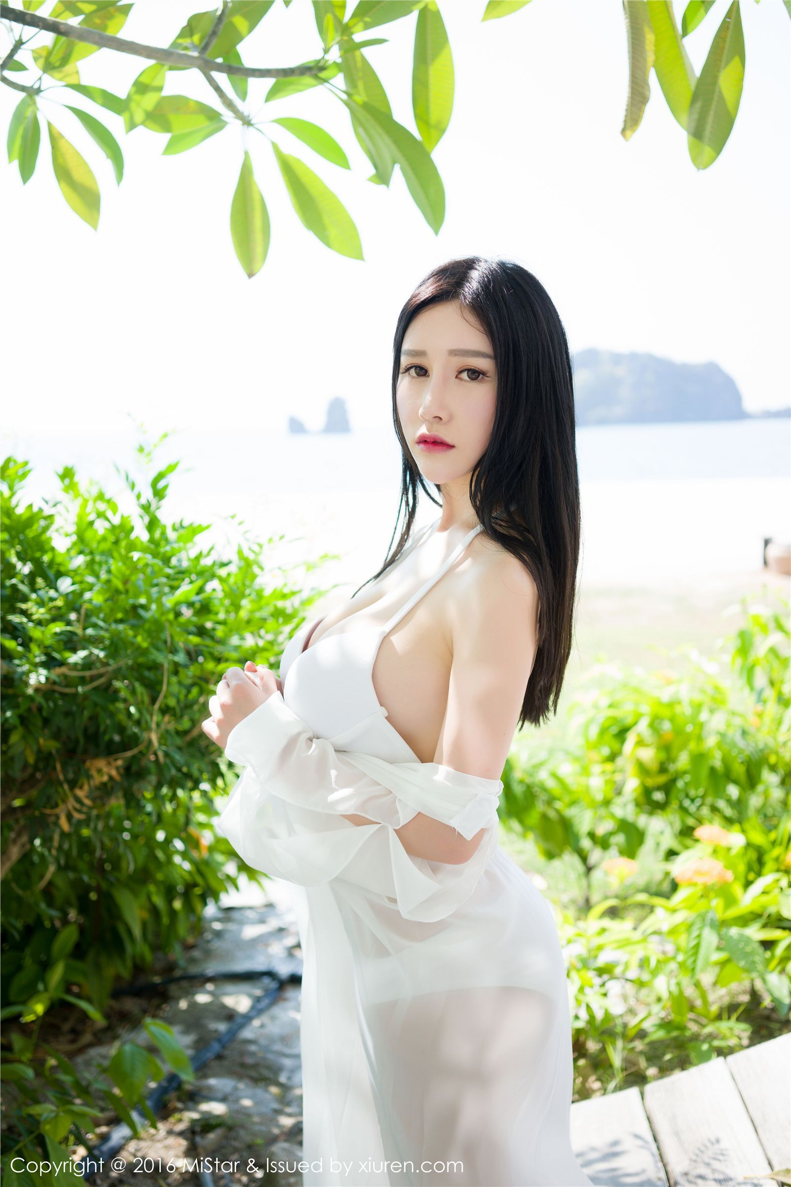 [MiStar] 2016.04.15 VOL.074 于姬Una