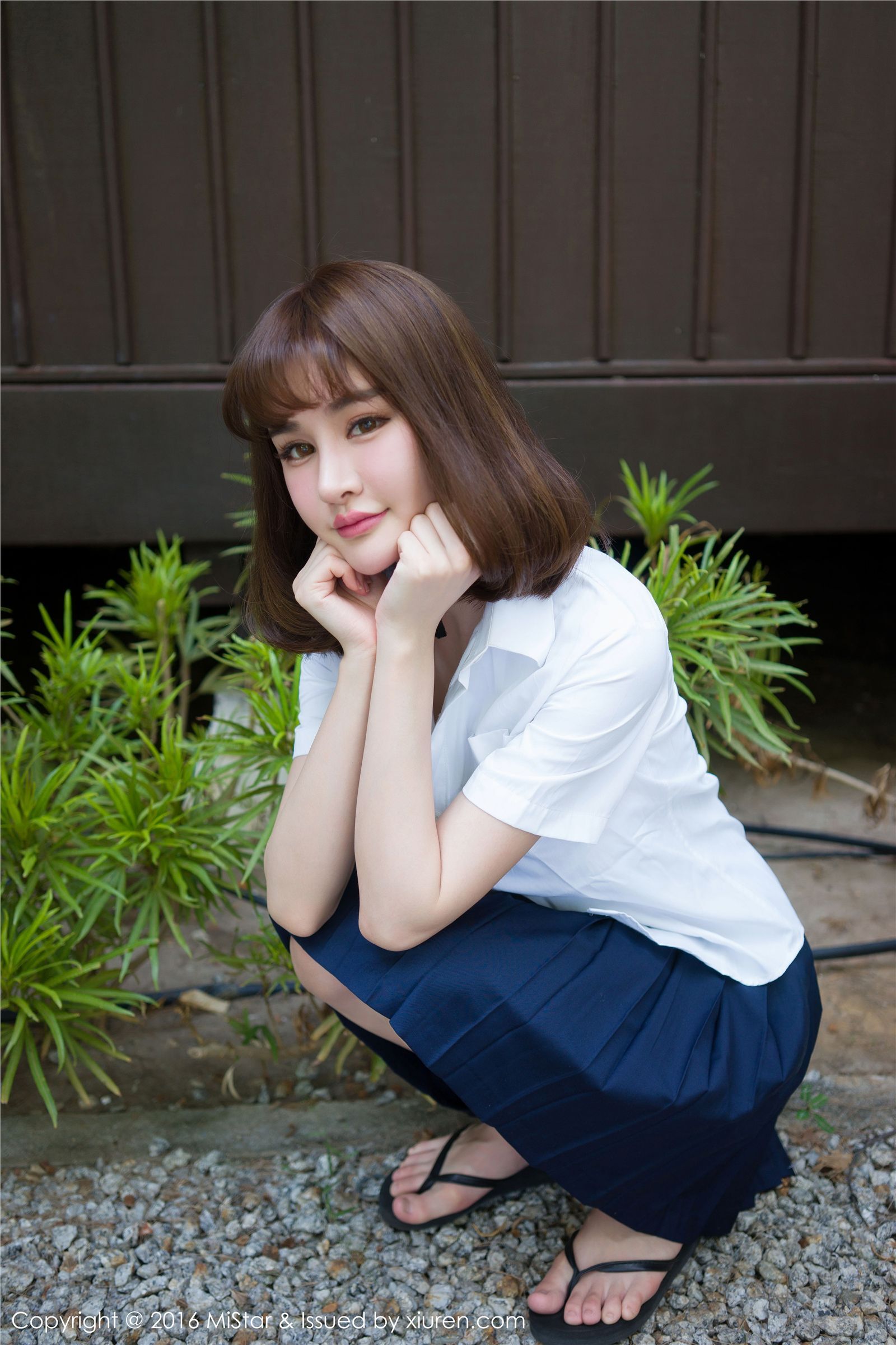 [MiStar魅妍社]2016.04.20 VOL0076 Cheryl青树兰卡威旅拍写真