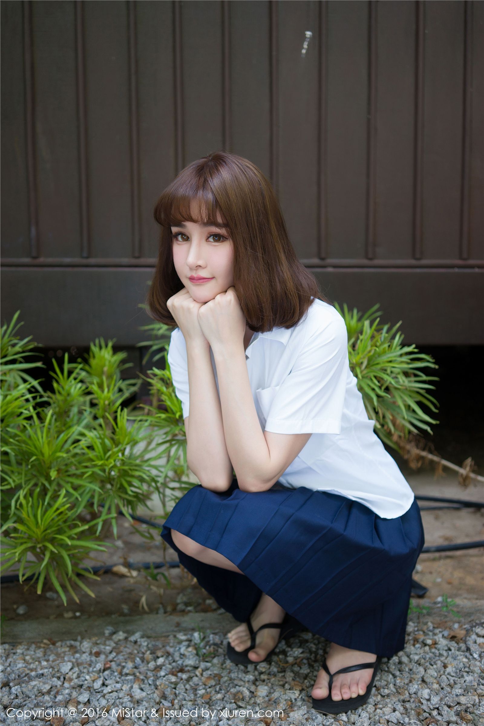 [MiStar魅妍社]2016.04.20 VOL0076 Cheryl青树兰卡威旅拍写真