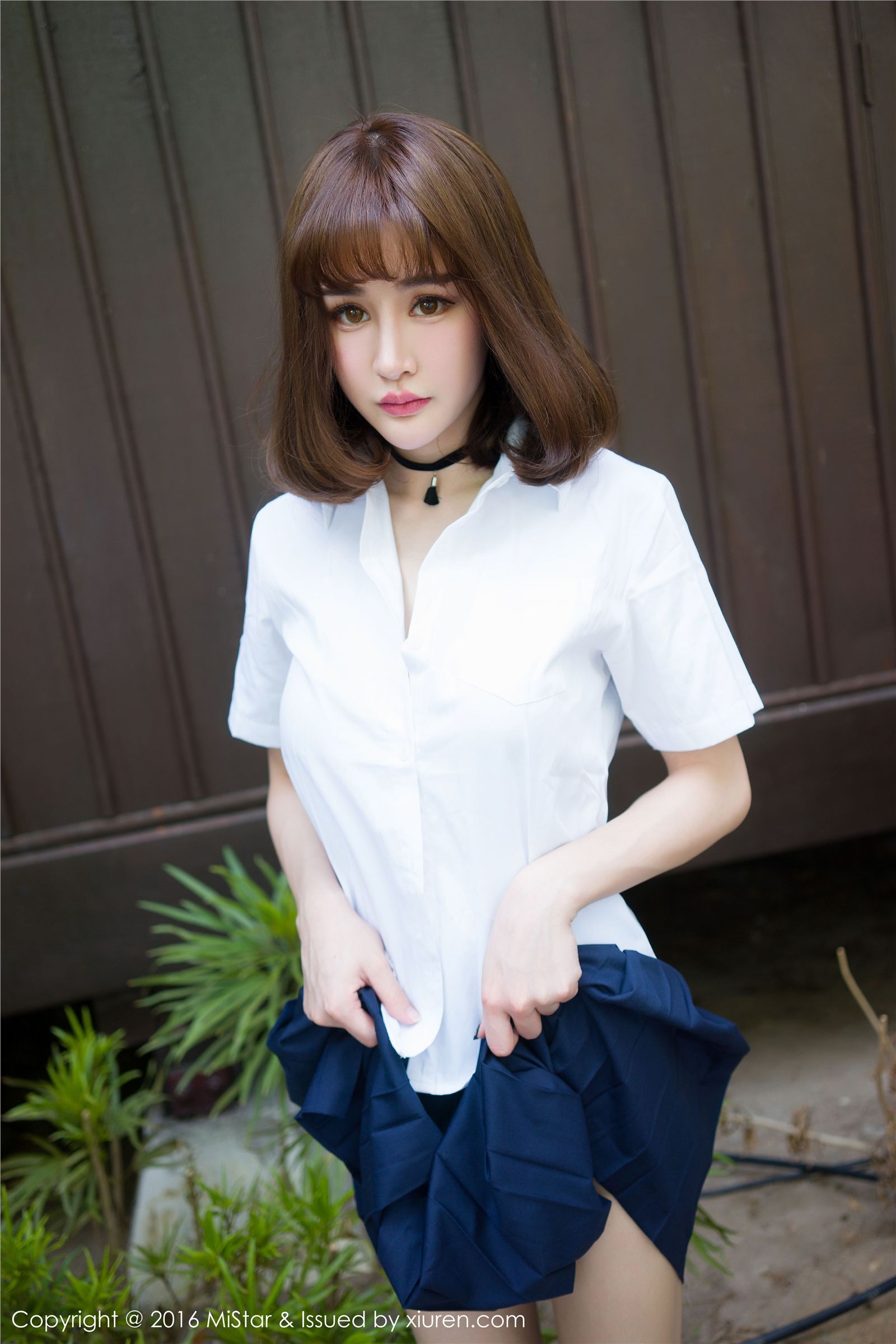 [MiStar魅妍社]2016.04.20 VOL0076 Cheryl青树兰卡威旅拍写真