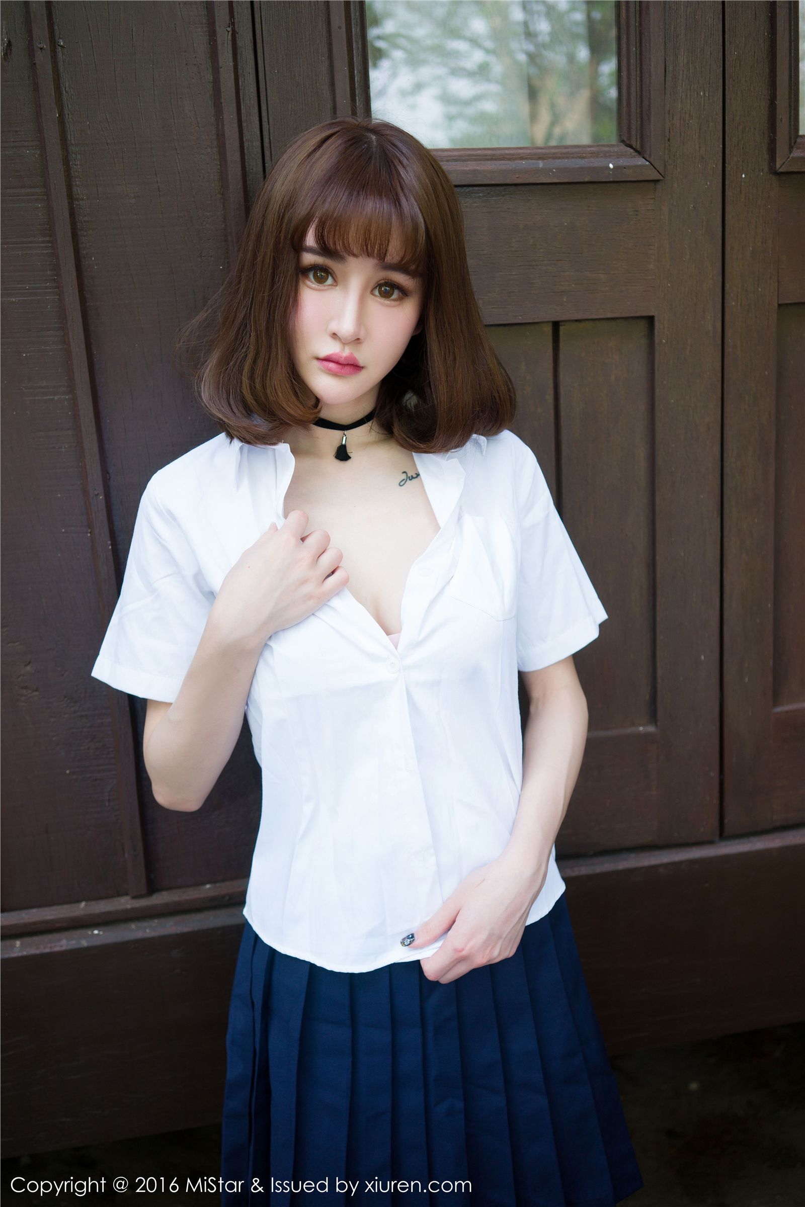 [MiStar魅妍社]2016.04.20 VOL0076 Cheryl青树兰卡威旅拍写真