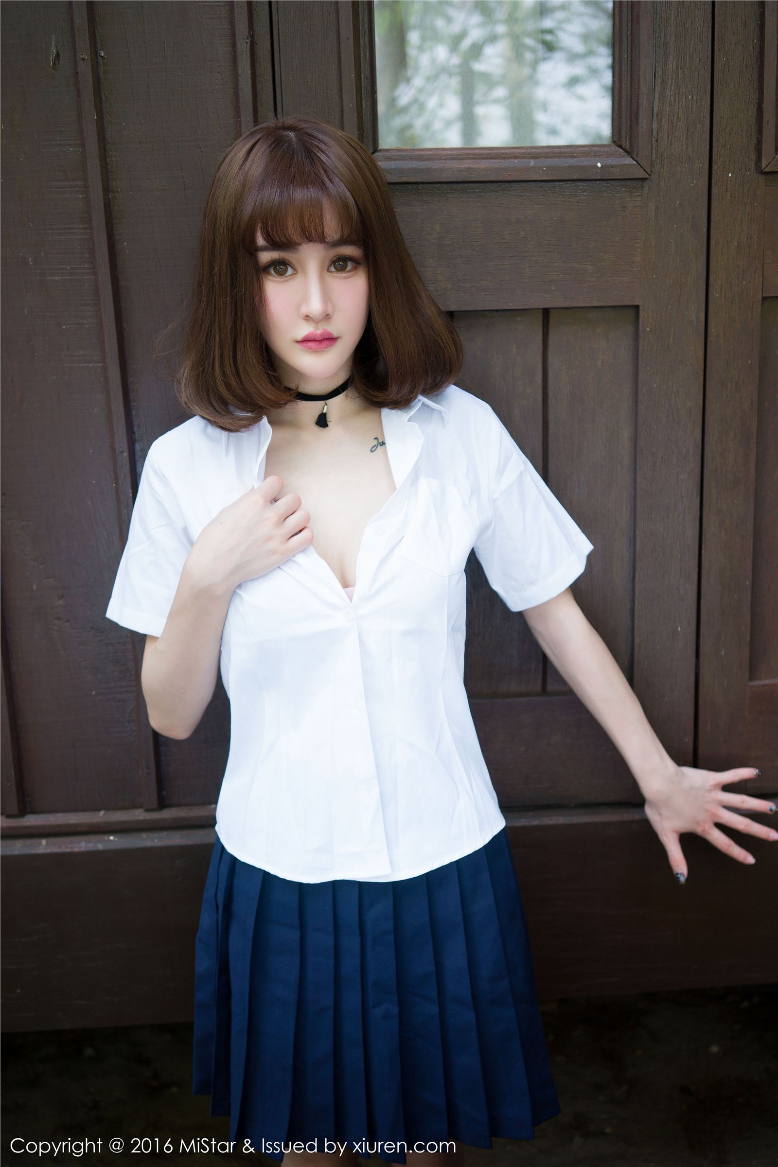 [MiStar魅妍社]2016.04.20 VOL0076 Cheryl青树兰卡威旅拍写真