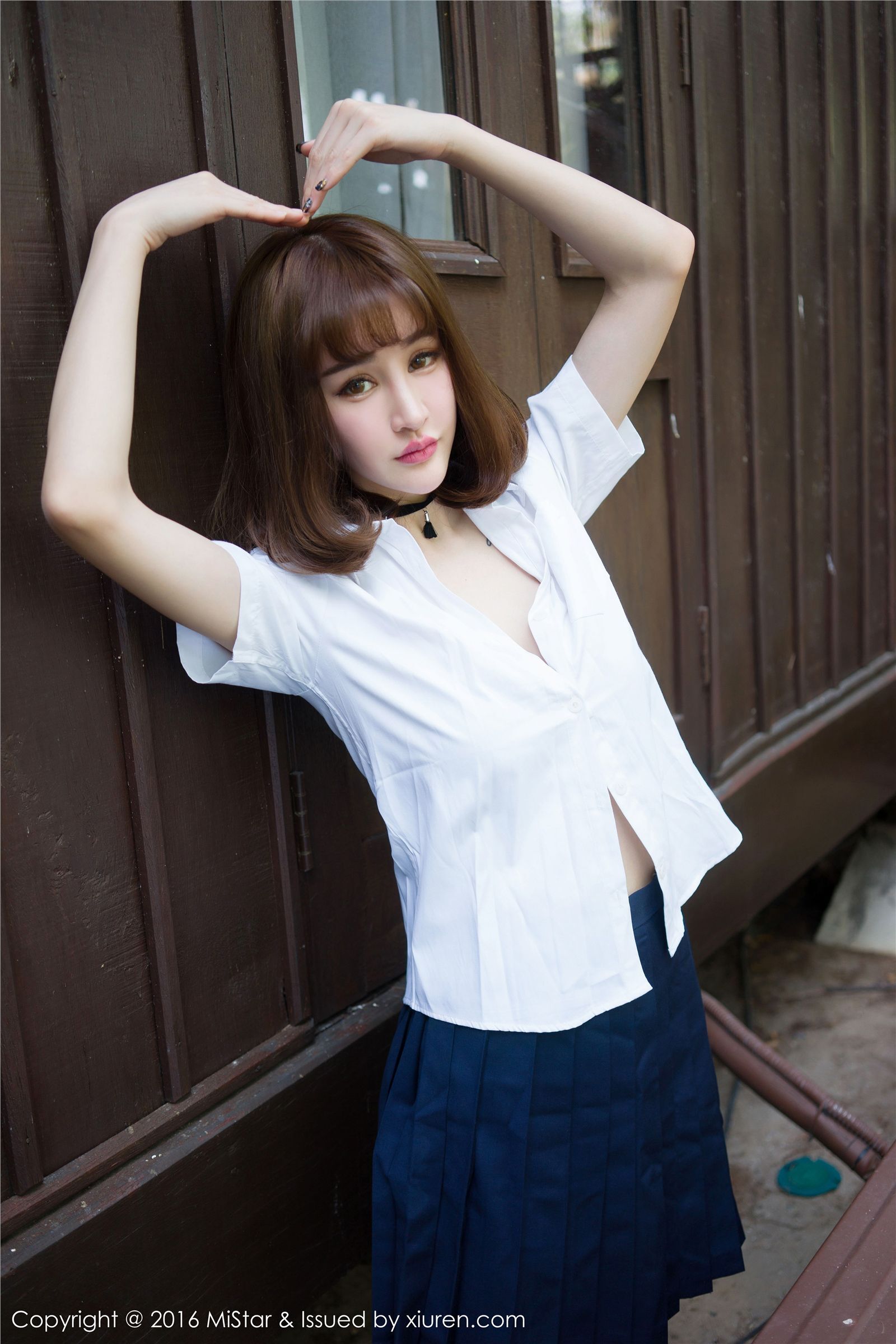 [MiStar魅妍社]2016.04.20 VOL0076 Cheryl青树兰卡威旅拍写真