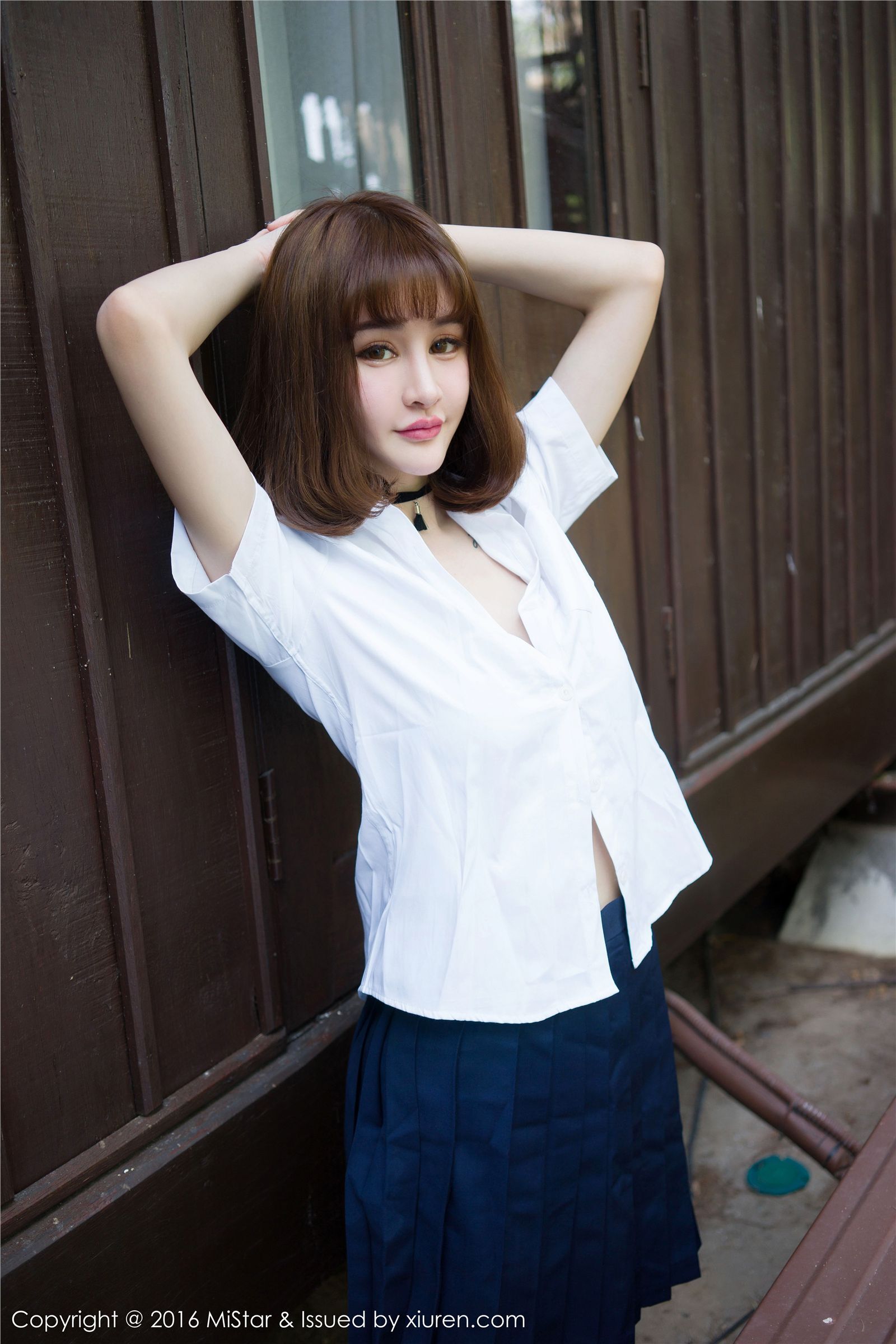 [MiStar魅妍社]2016.04.20 VOL0076 Cheryl青树兰卡威旅拍写真