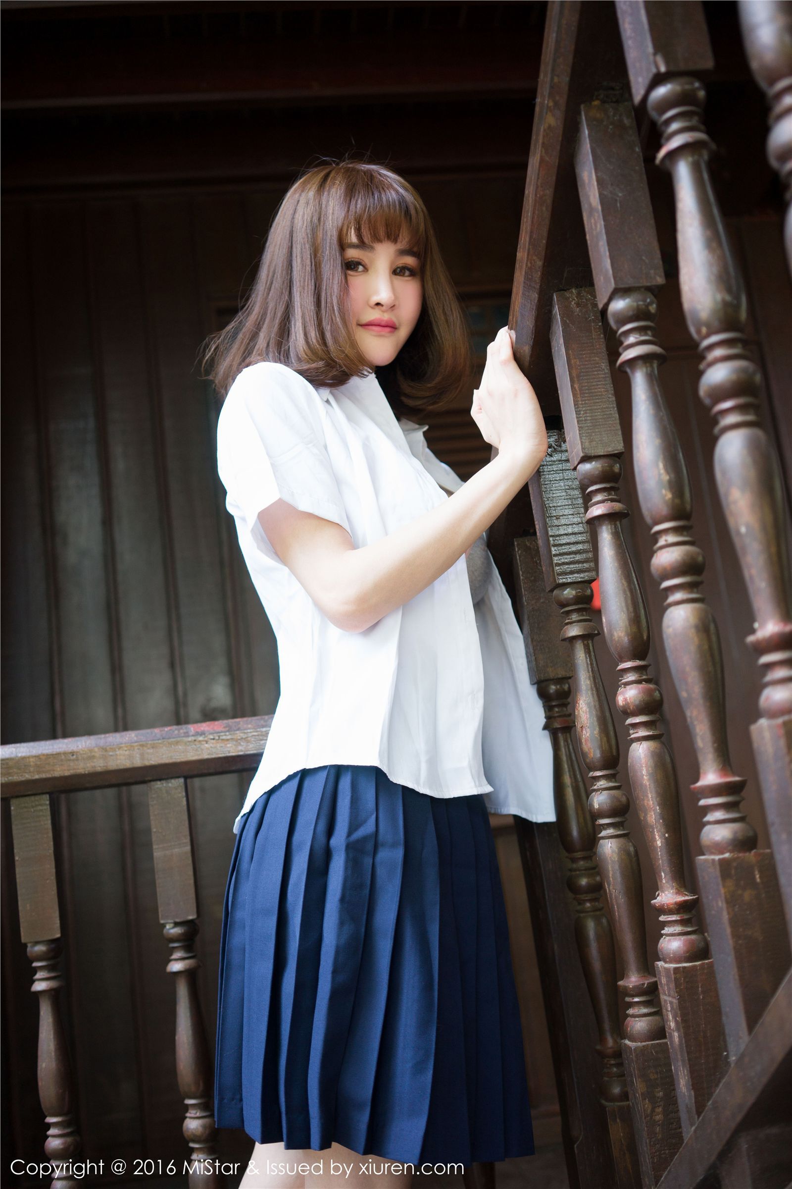 [MiStar魅妍社]2016.04.20 VOL0076 Cheryl青树兰卡威旅拍写真