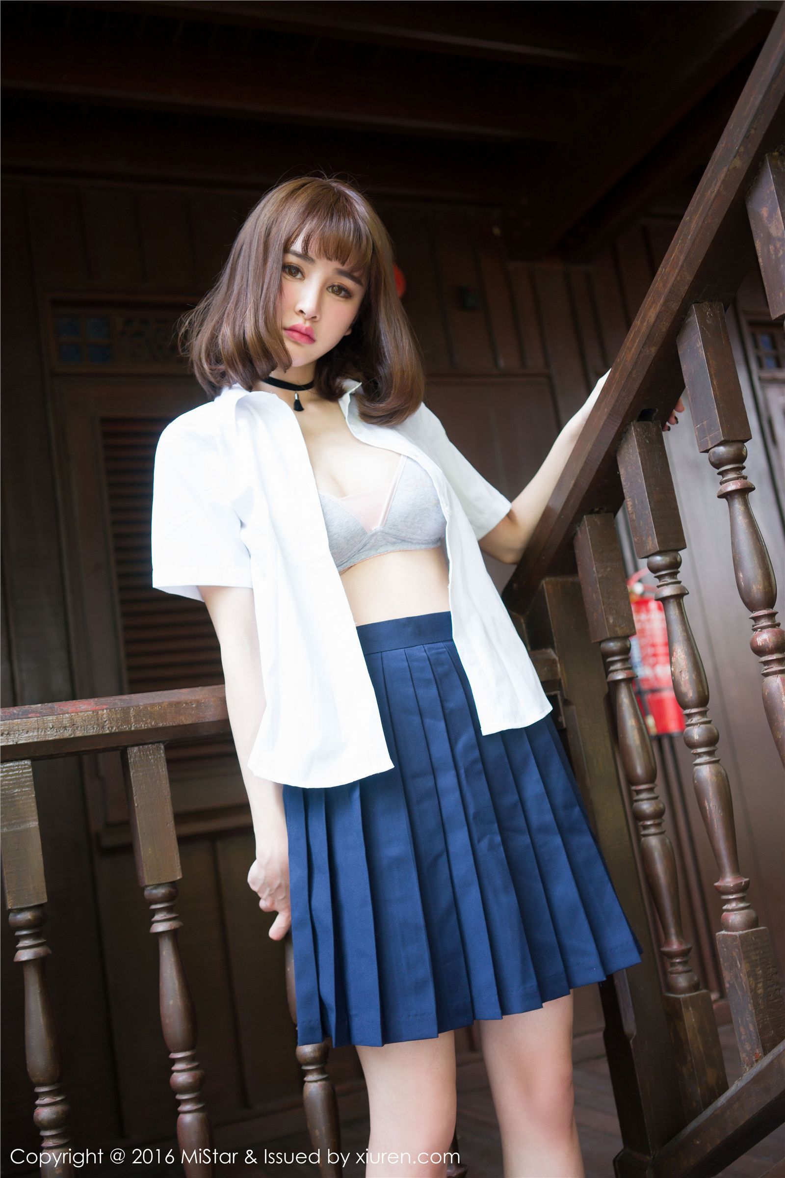 [MiStar魅妍社]2016.04.20 VOL0076 Cheryl青树兰卡威旅拍写真