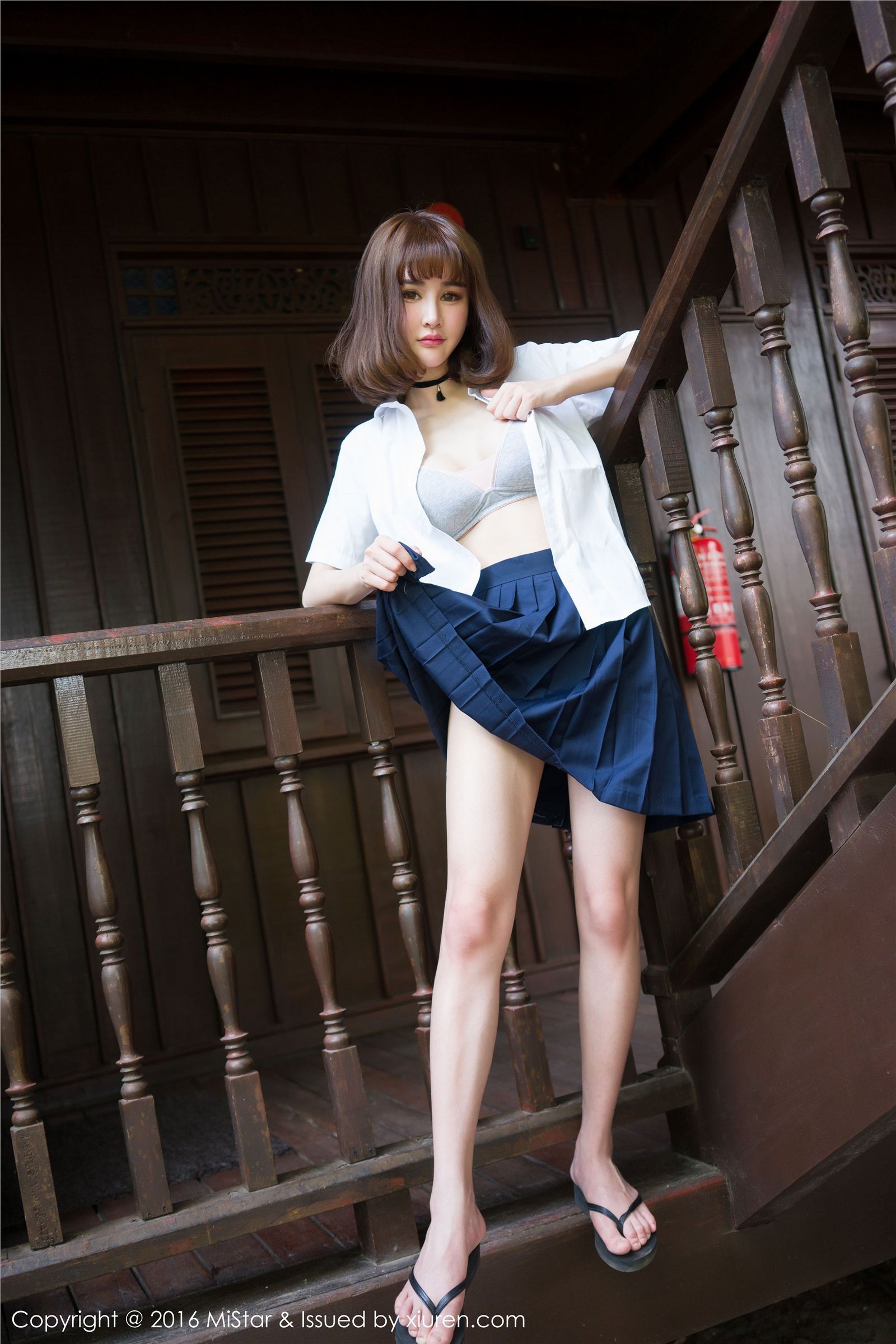 [MiStar魅妍社]2016.04.20 VOL0076 Cheryl青树兰卡威旅拍写真