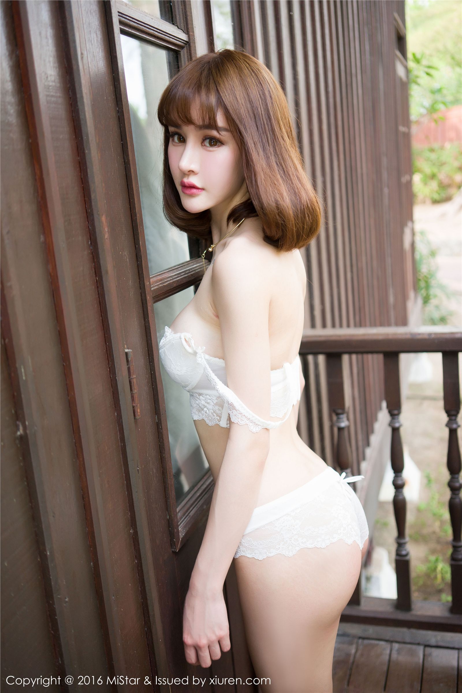 [MiStar魅妍社]2016.05.11 VOL.081 Cheryl青树