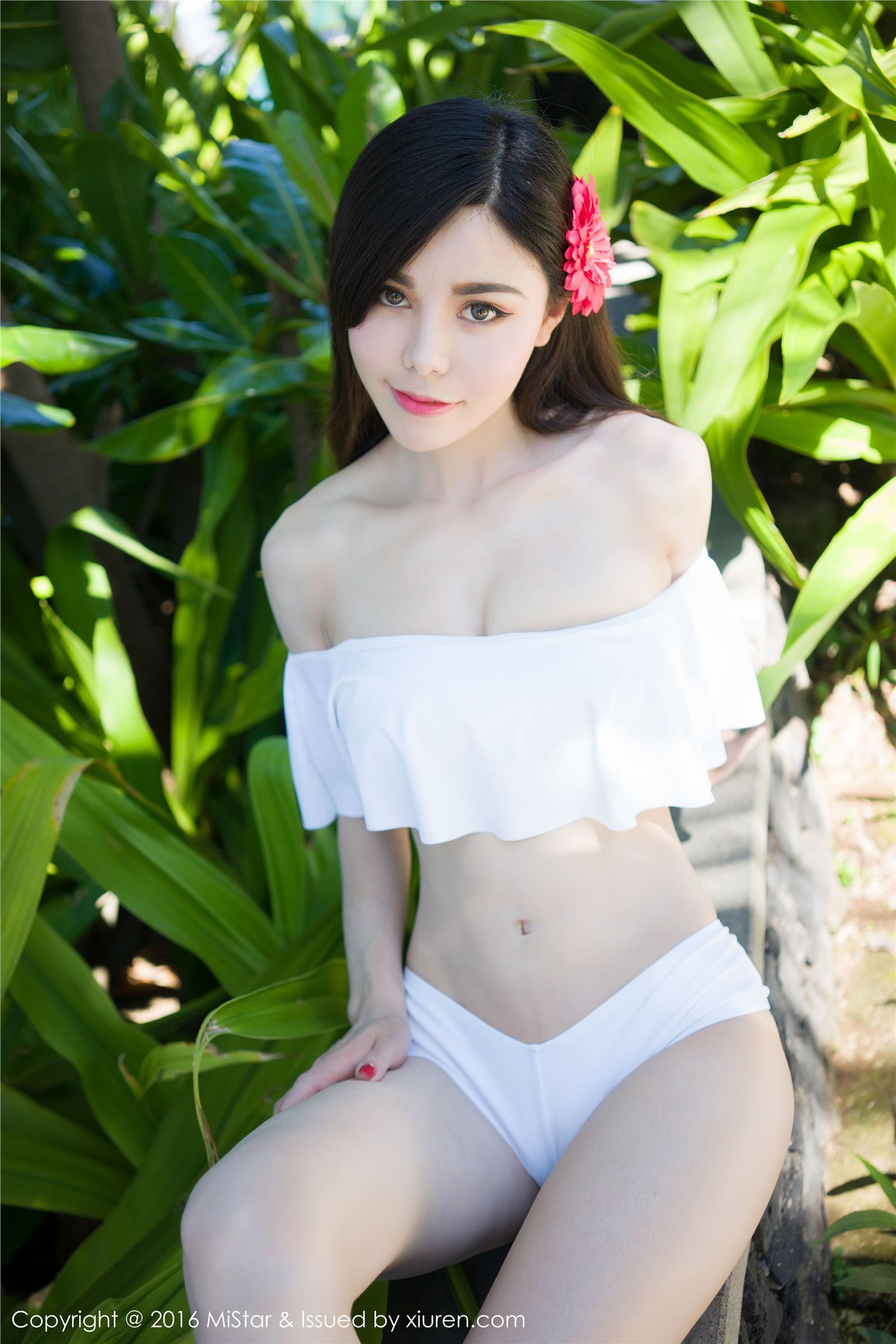 [MiStar魅妍社] 2016.06.10 VOL.089 沈佳熹