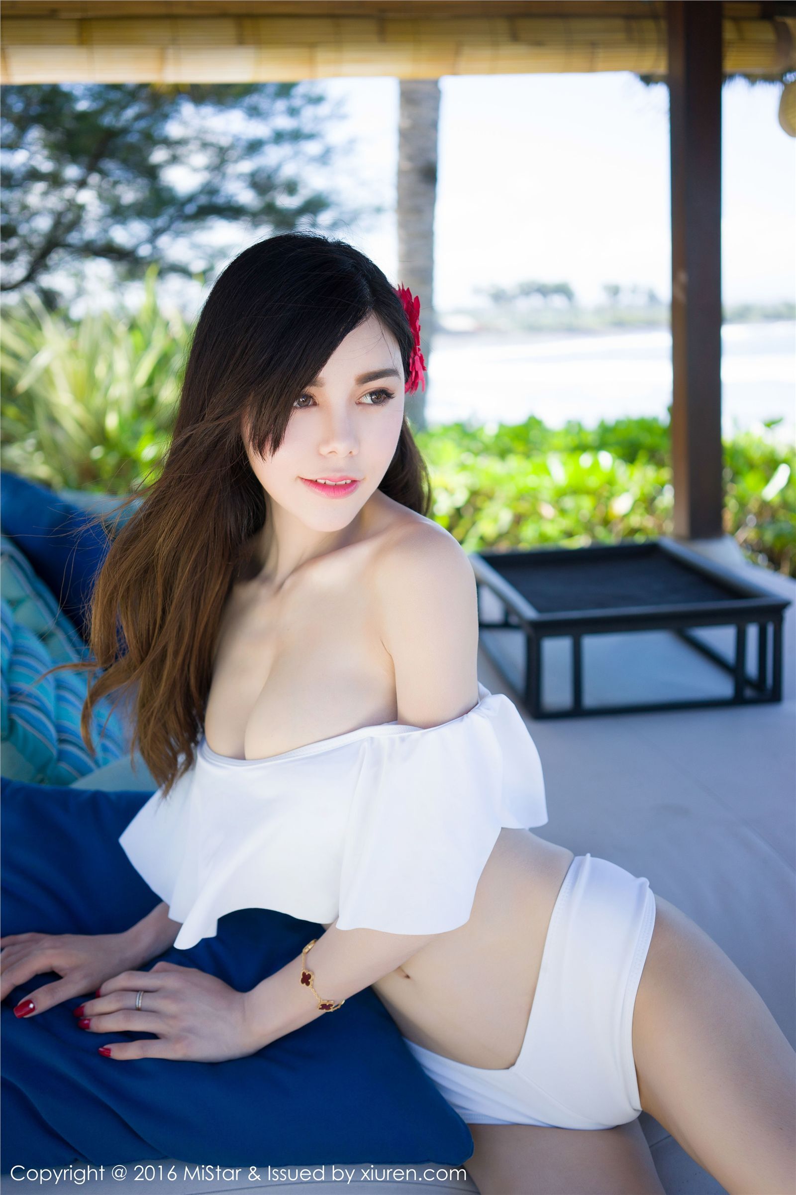 [MiStar魅妍社] 2016.06.10 VOL.089 沈佳熹