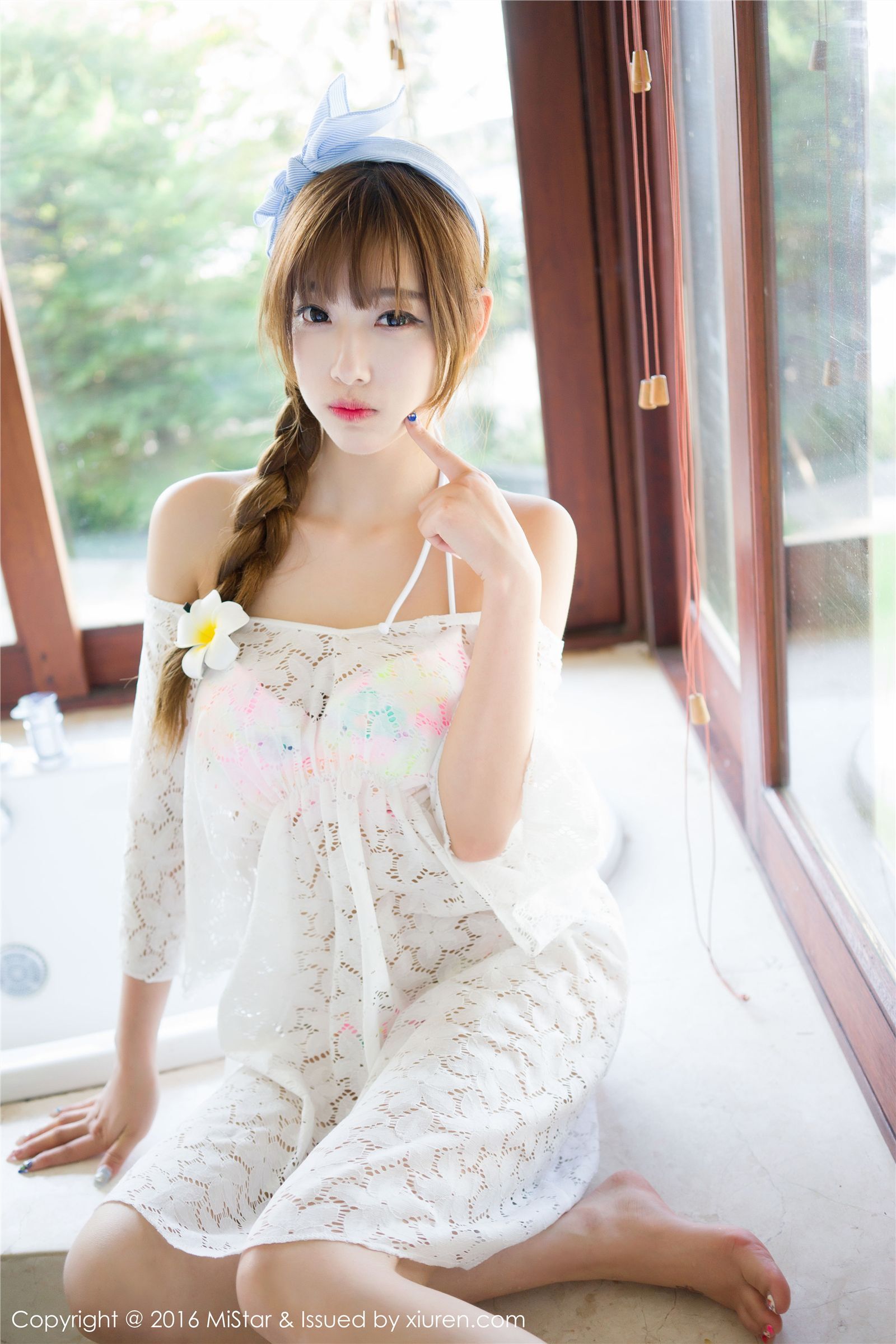 [MiStar]MS20160728VOL0104 2016.07.28 VOL.104 sugar小甜心CC