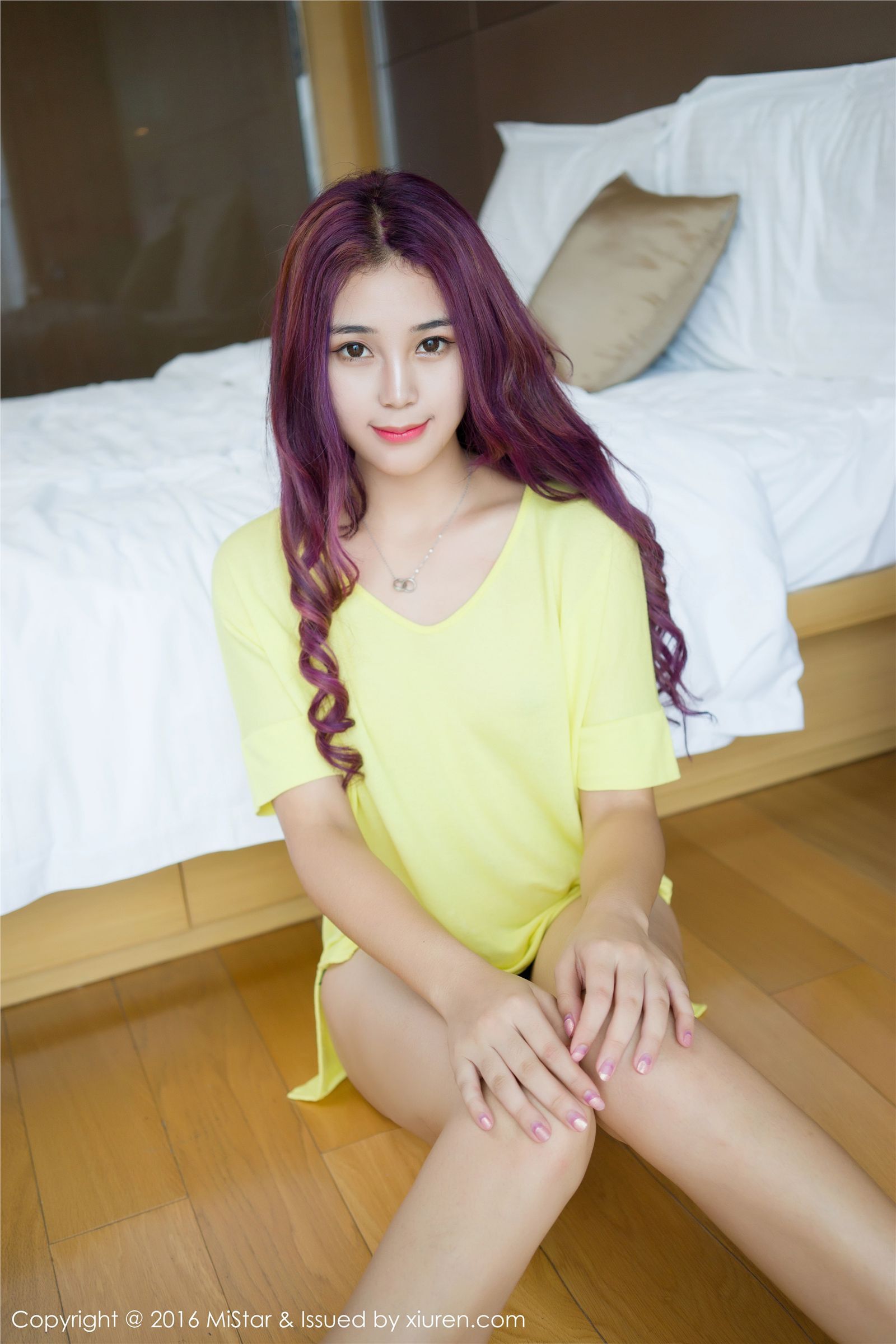 [MiStar]MS20160801VOL0105 2016.08.01 VOL.105 CandiceOnly