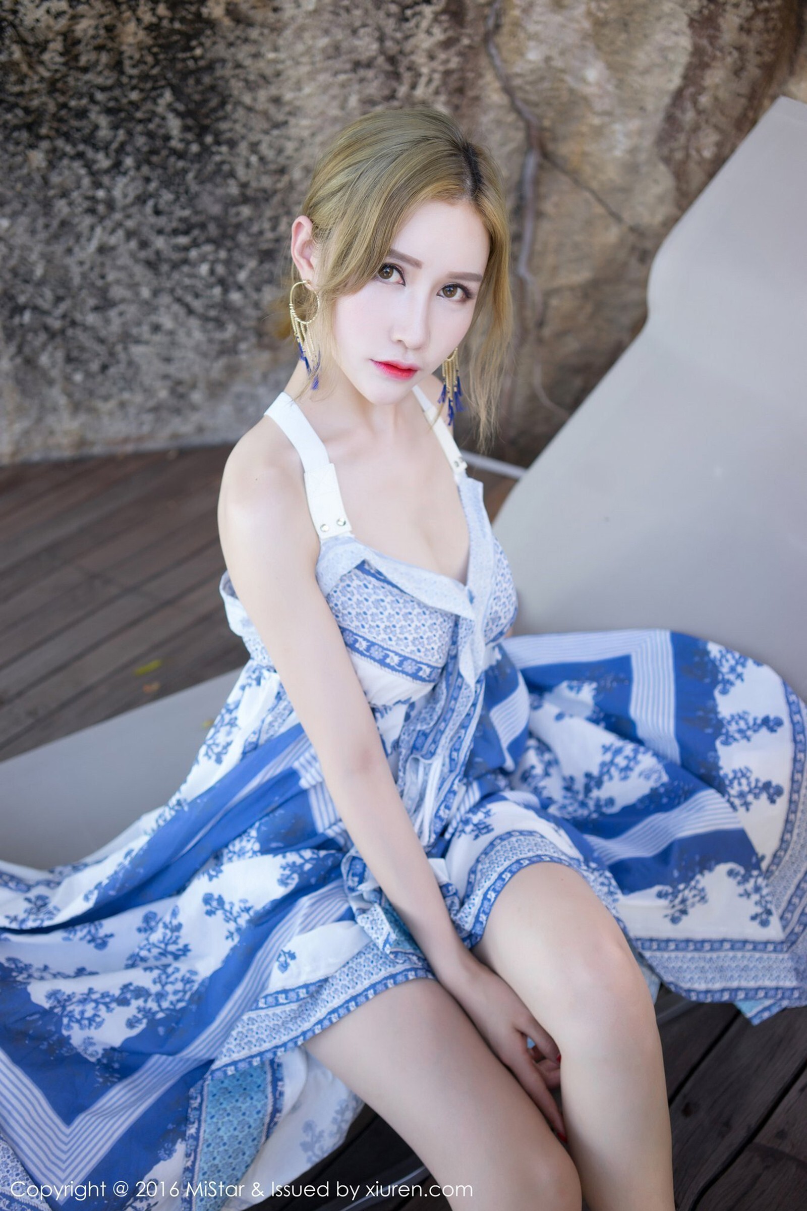 [MiStar] 2016.09.20 VOL.117 于姬Una