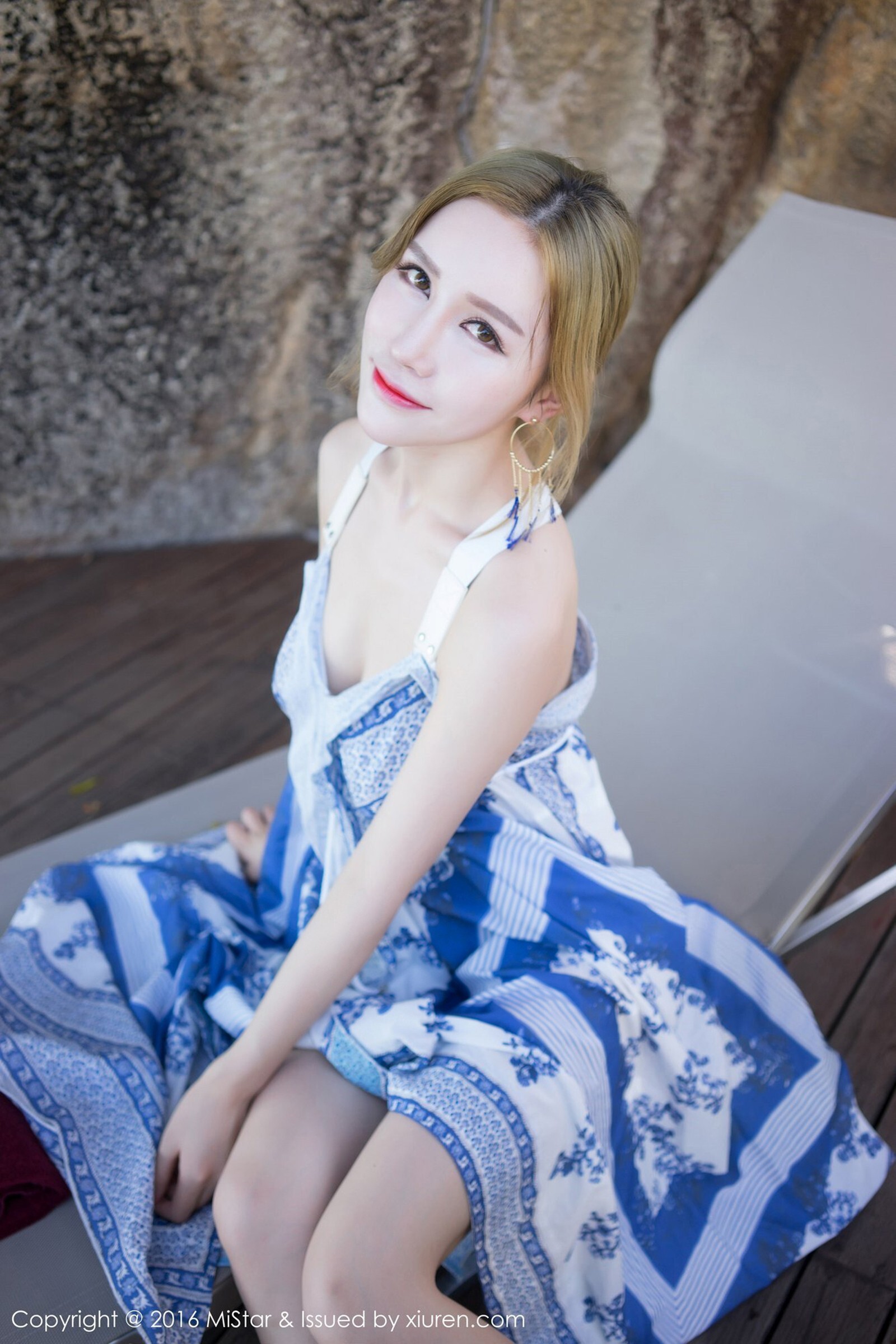 [MiStar] 2016.09.20 VOL.117 于姬Una