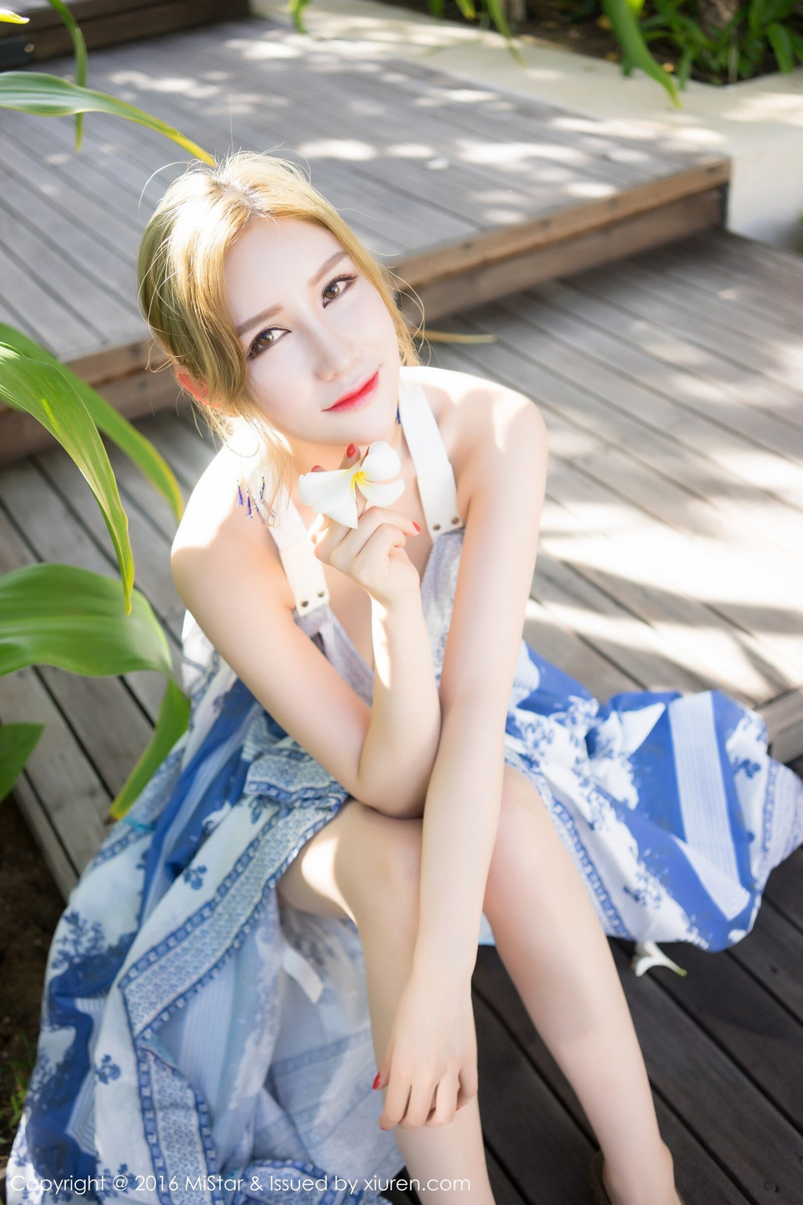 [MiStar] 2016.09.20 VOL.117 于姬Una