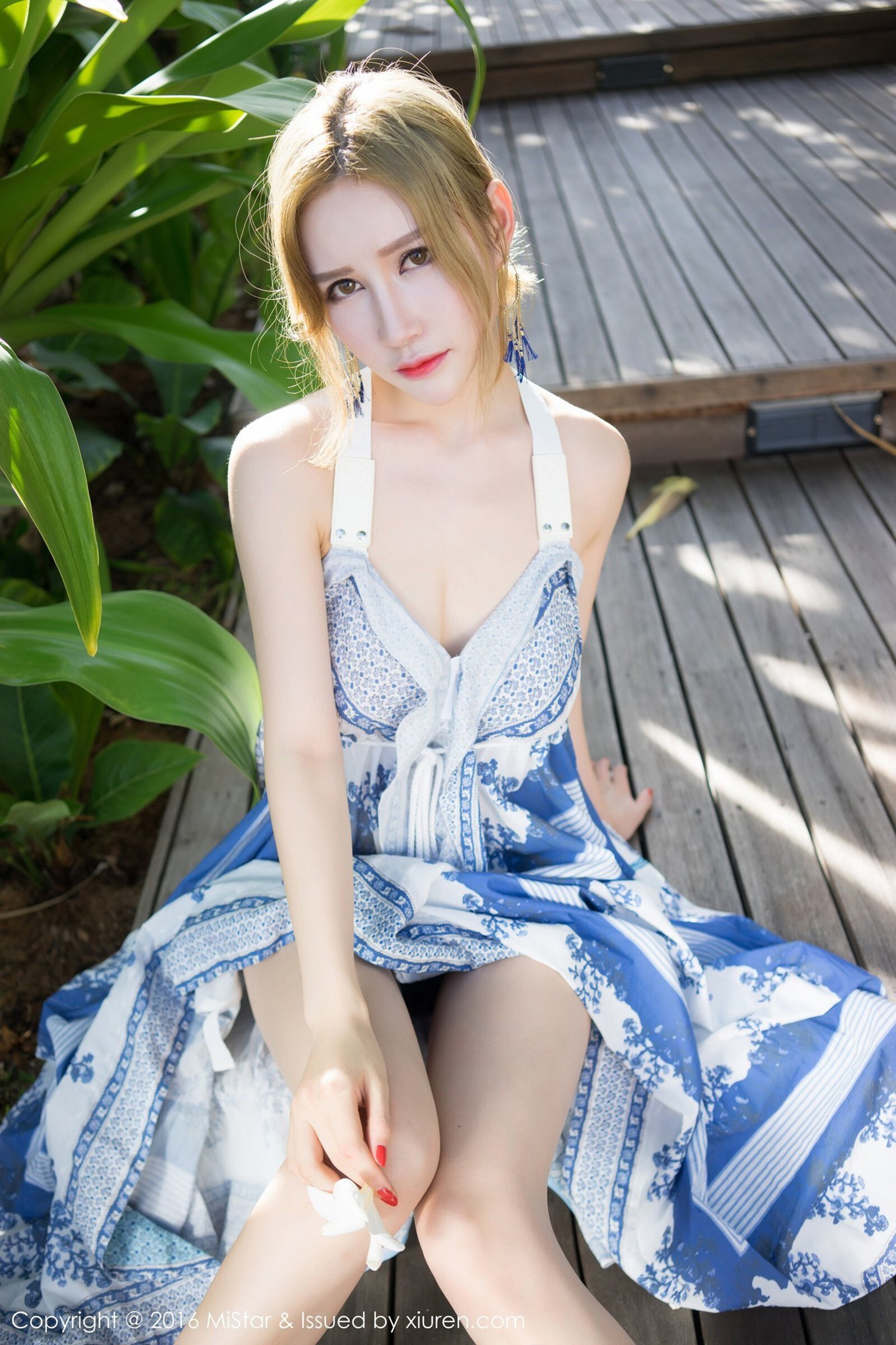 [MiStar] 2016.09.20 VOL.117 于姬Una