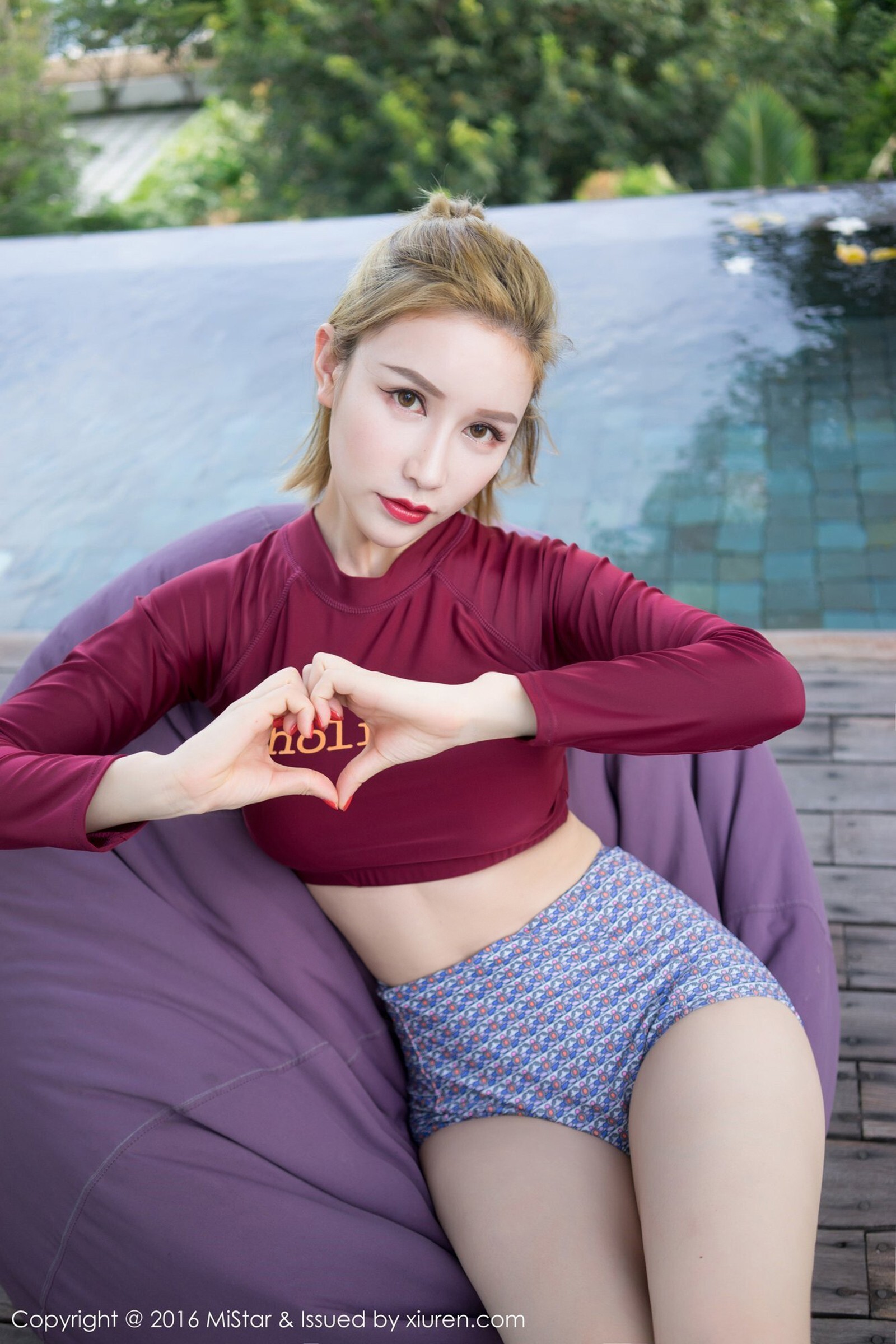 [MiStar] 2016.09.20 VOL.117 于姬Una