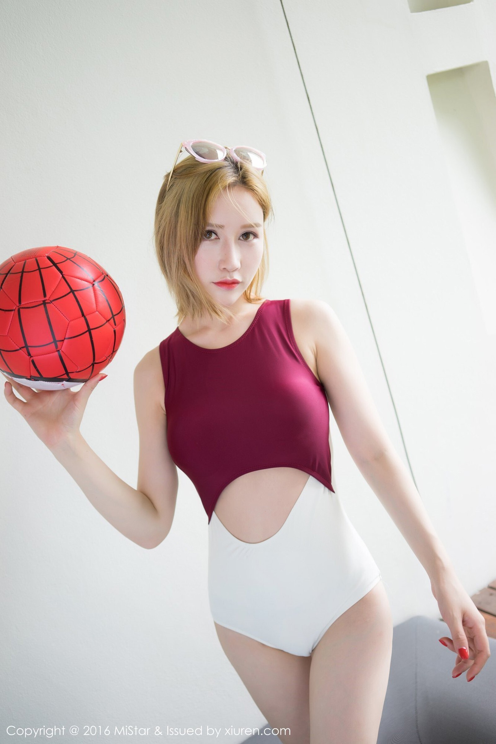 [MiStar] 2016.09.20 VOL.117 于姬Una