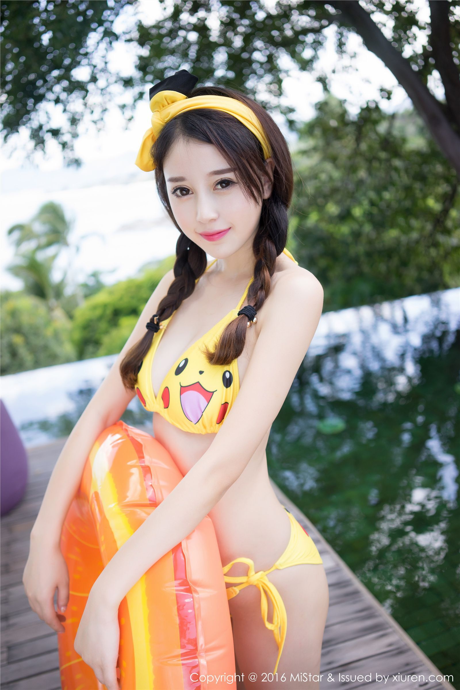 [MiStar魅妍社] 2016.09.26 VOL.120 赵小米Kitty