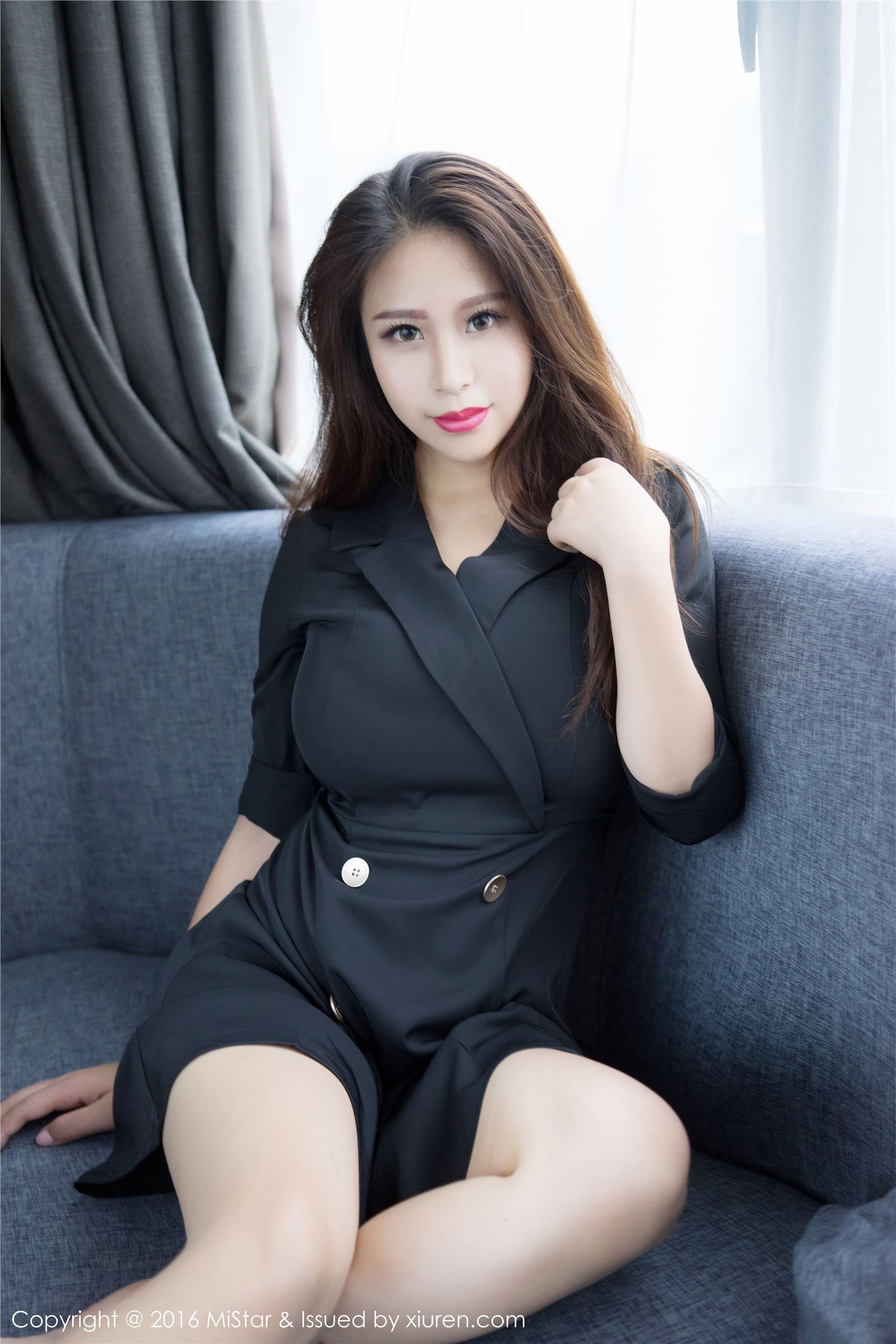 [MiStar]MS20161109VOL0132 2016.11.09 VOL.132 九儿