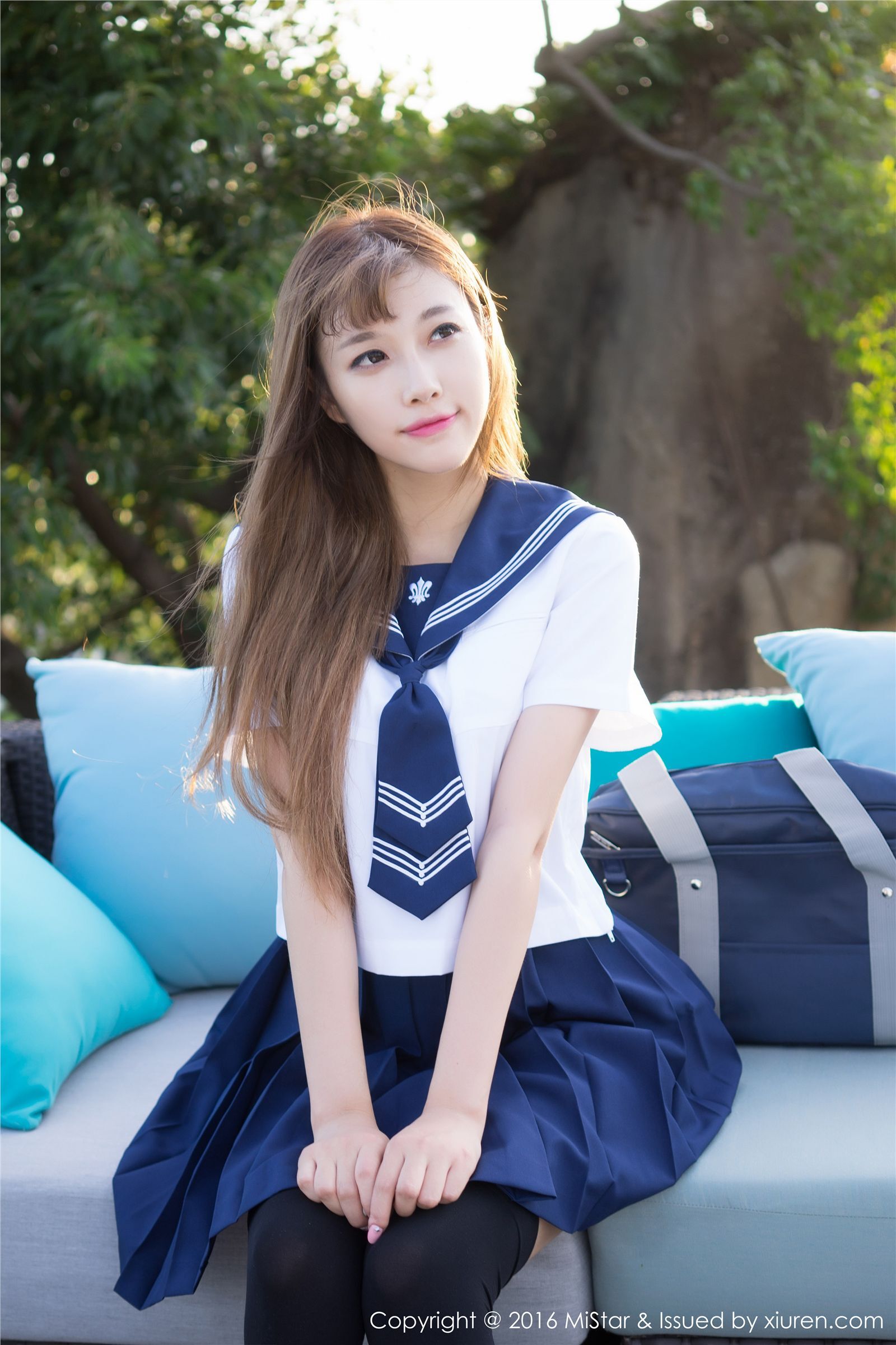 [MiStar魅妍社] 2016.11.17 VOL.134 sugar小甜心CC