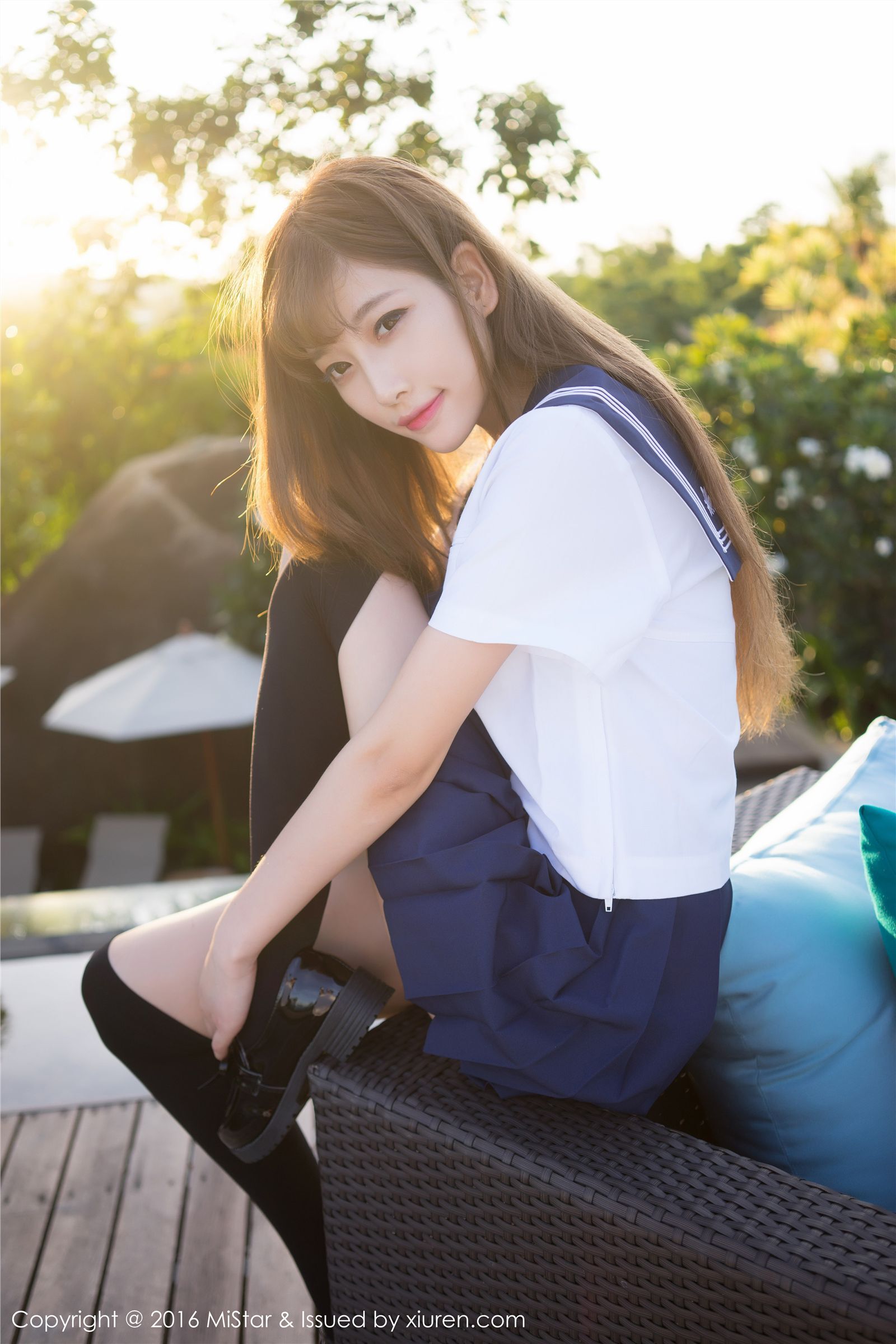 [MiStar魅妍社] 2016.11.17 VOL.134 sugar小甜心CC