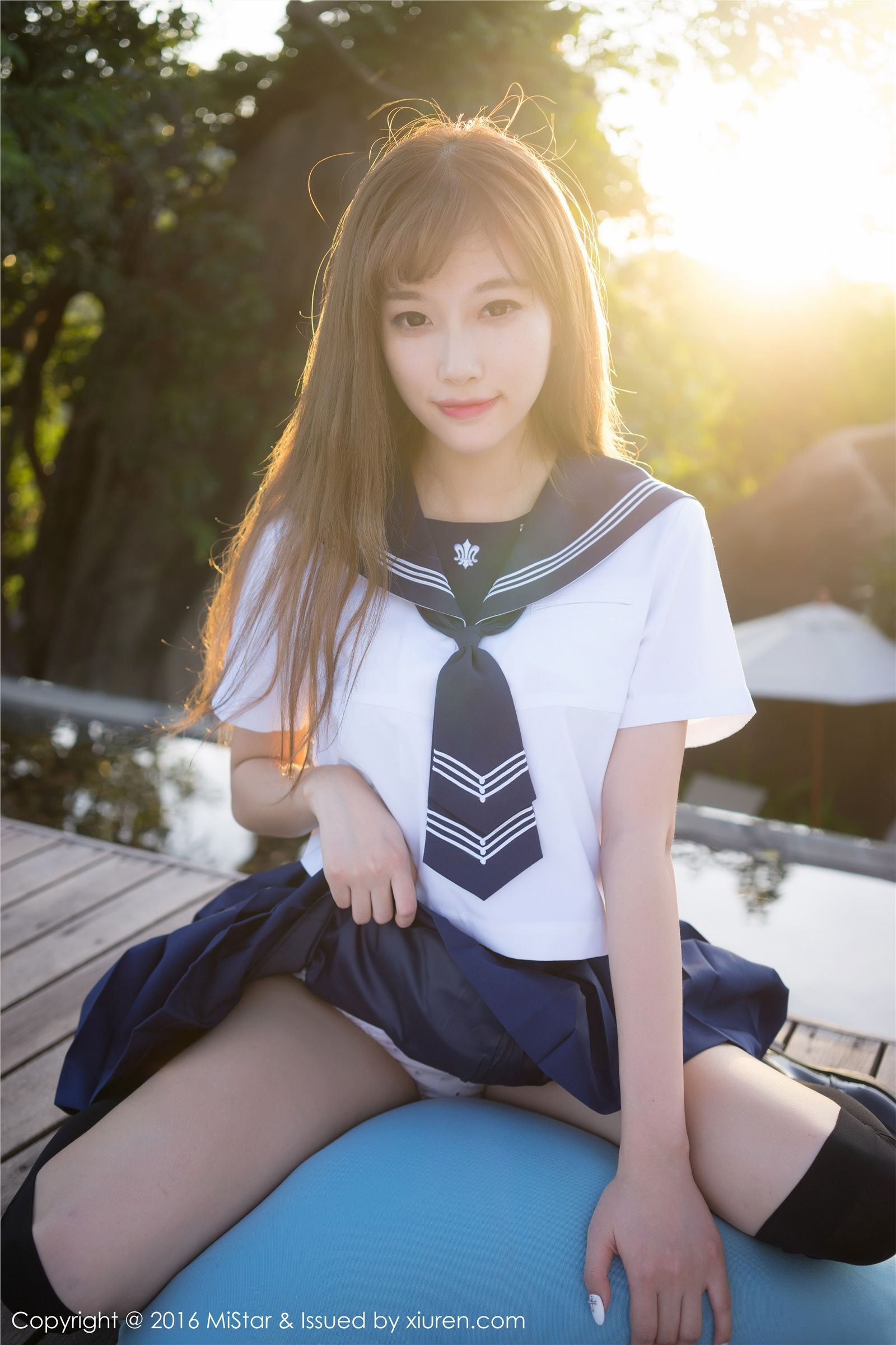 [MiStar魅妍社] 2016.11.17 VOL.134 sugar小甜心CC