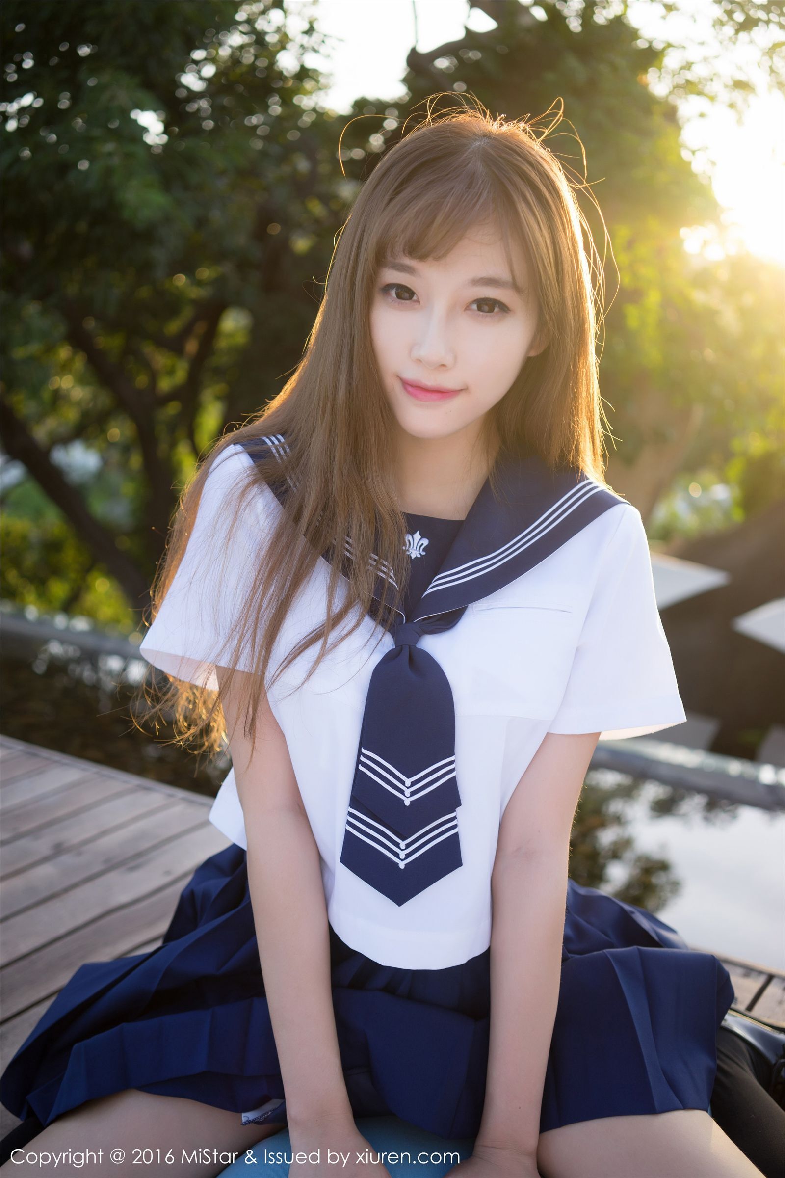 [MiStar魅妍社] 2016.11.17 VOL.134 sugar小甜心CC