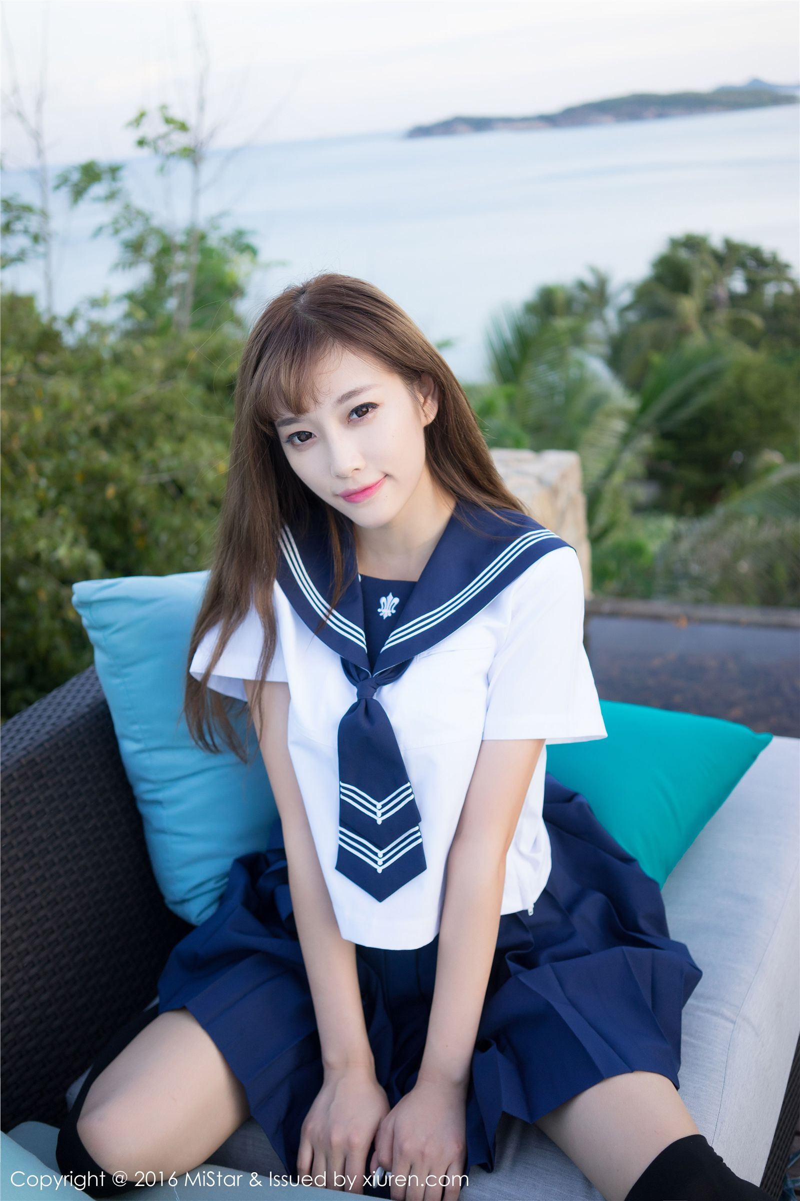 [MiStar魅妍社] 2016.11.17 VOL.134 sugar小甜心CC