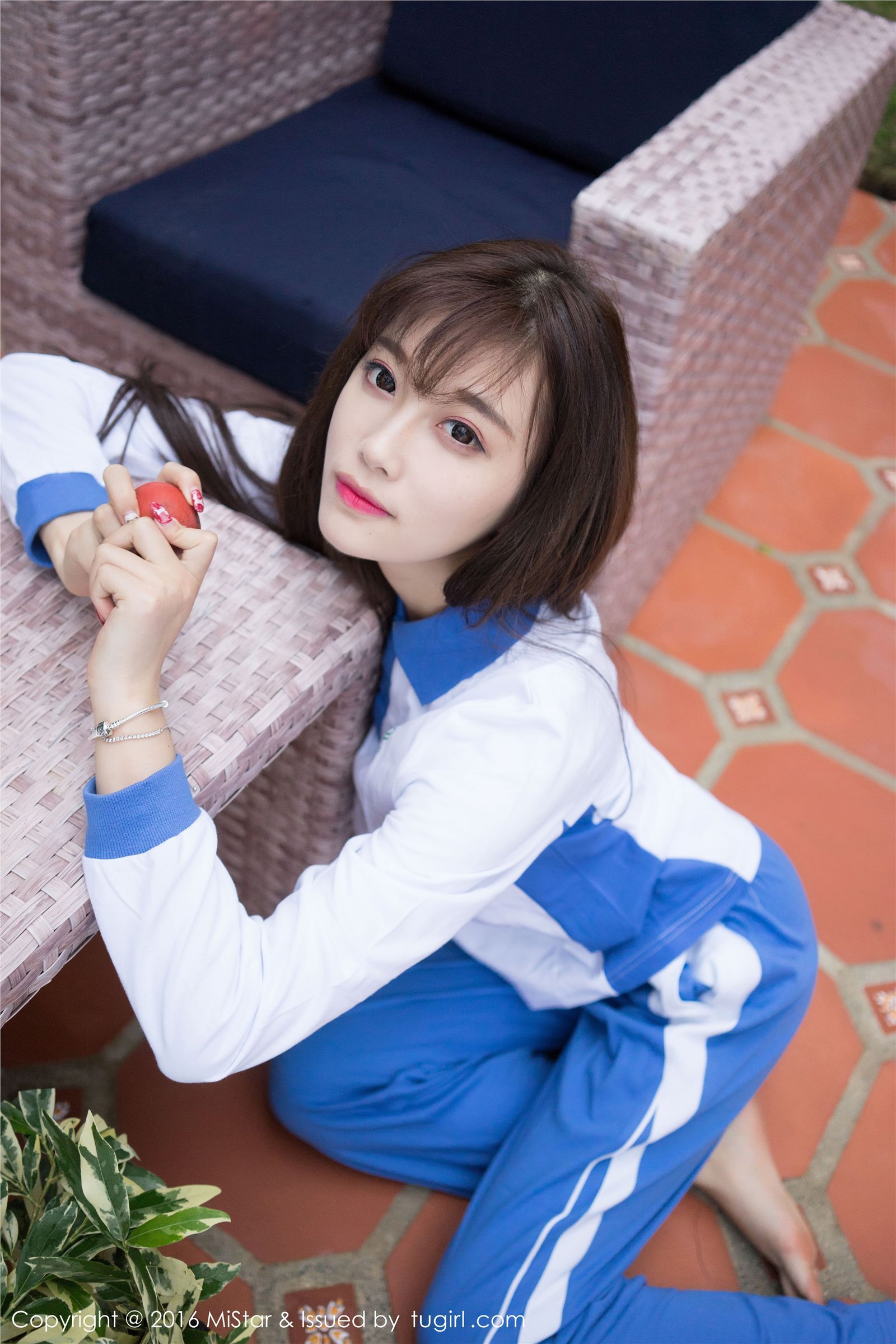 [MiStar魅妍社]2016.12.30 VOL.145 sugar小甜心CC