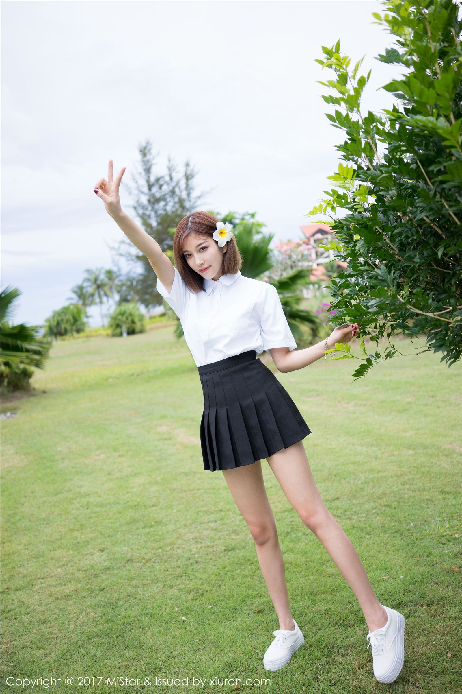 [MiStar魅妍社]2017.03.27 VOL.159 杨晨晨sugar